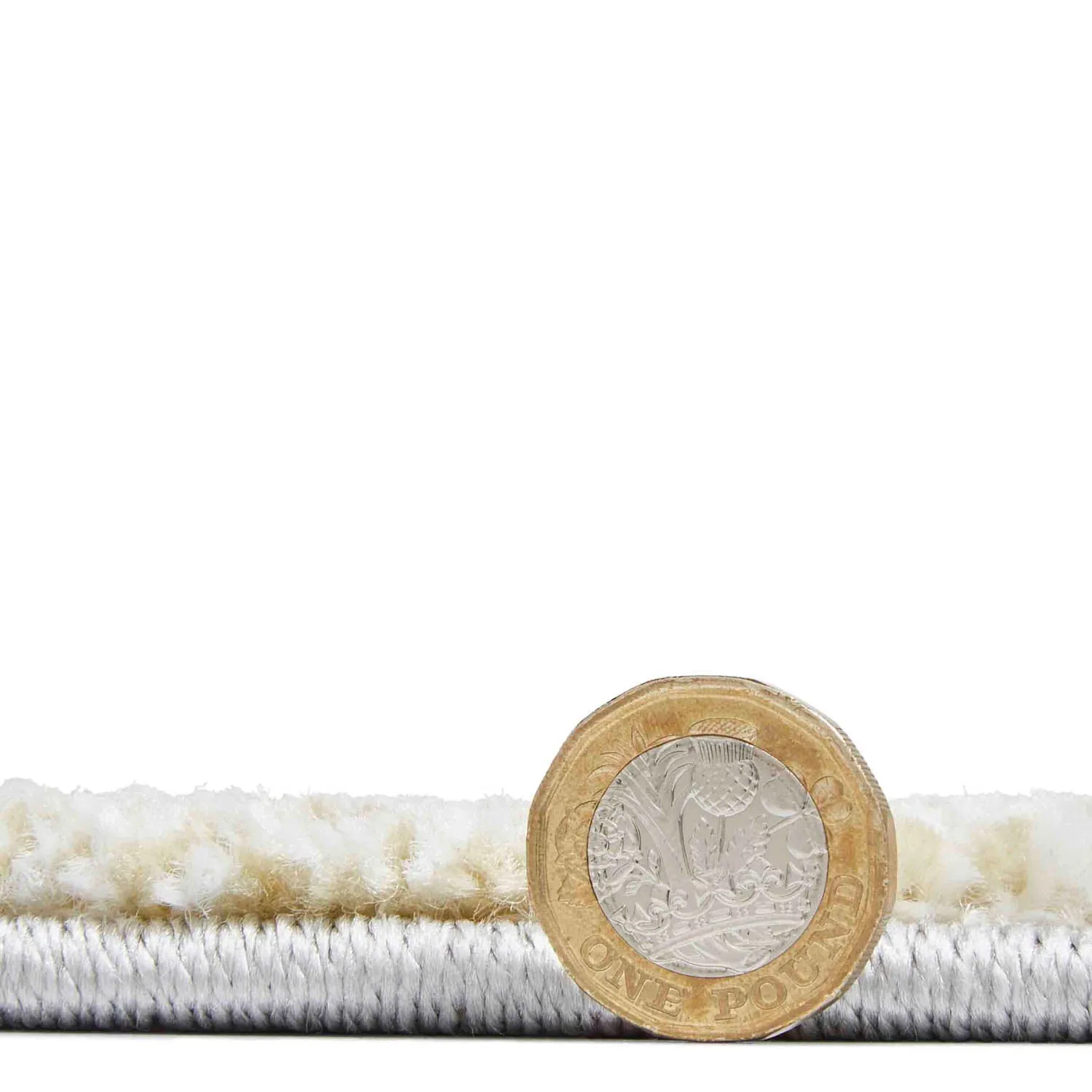 Brooklyn 8595 Rug - Ivory/Yellow, Polypropylene alternate view