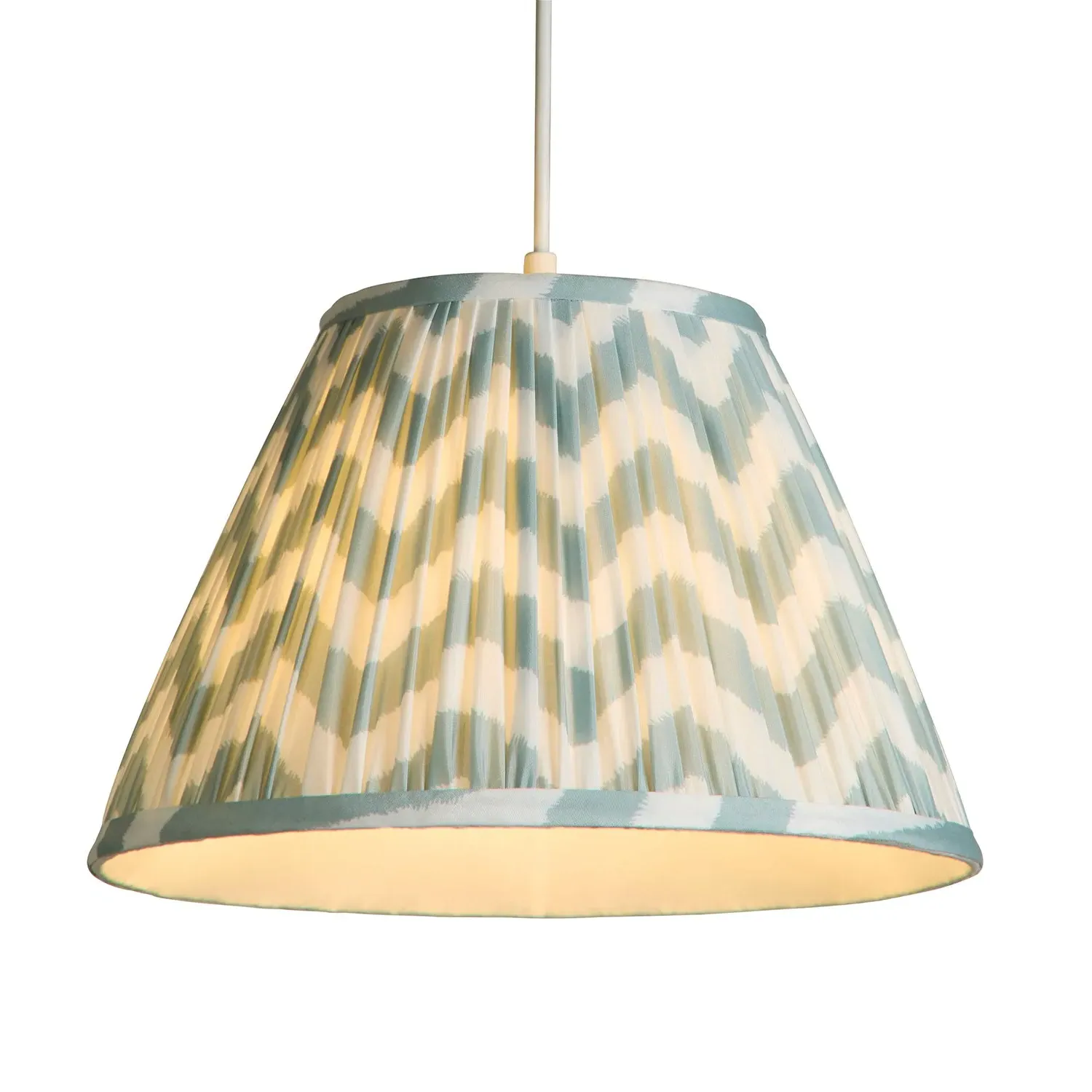 Chevron Easy Fit Light Shade - Green product