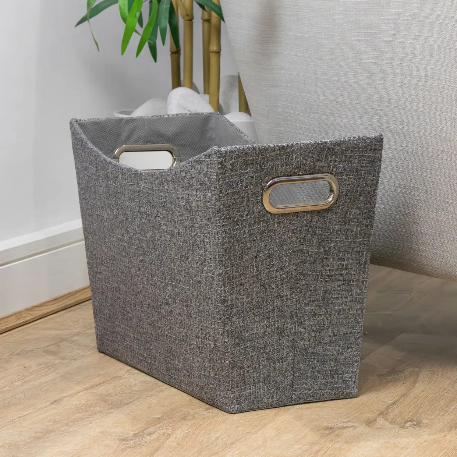 Chroma Magazine Storage Holder - Grey product