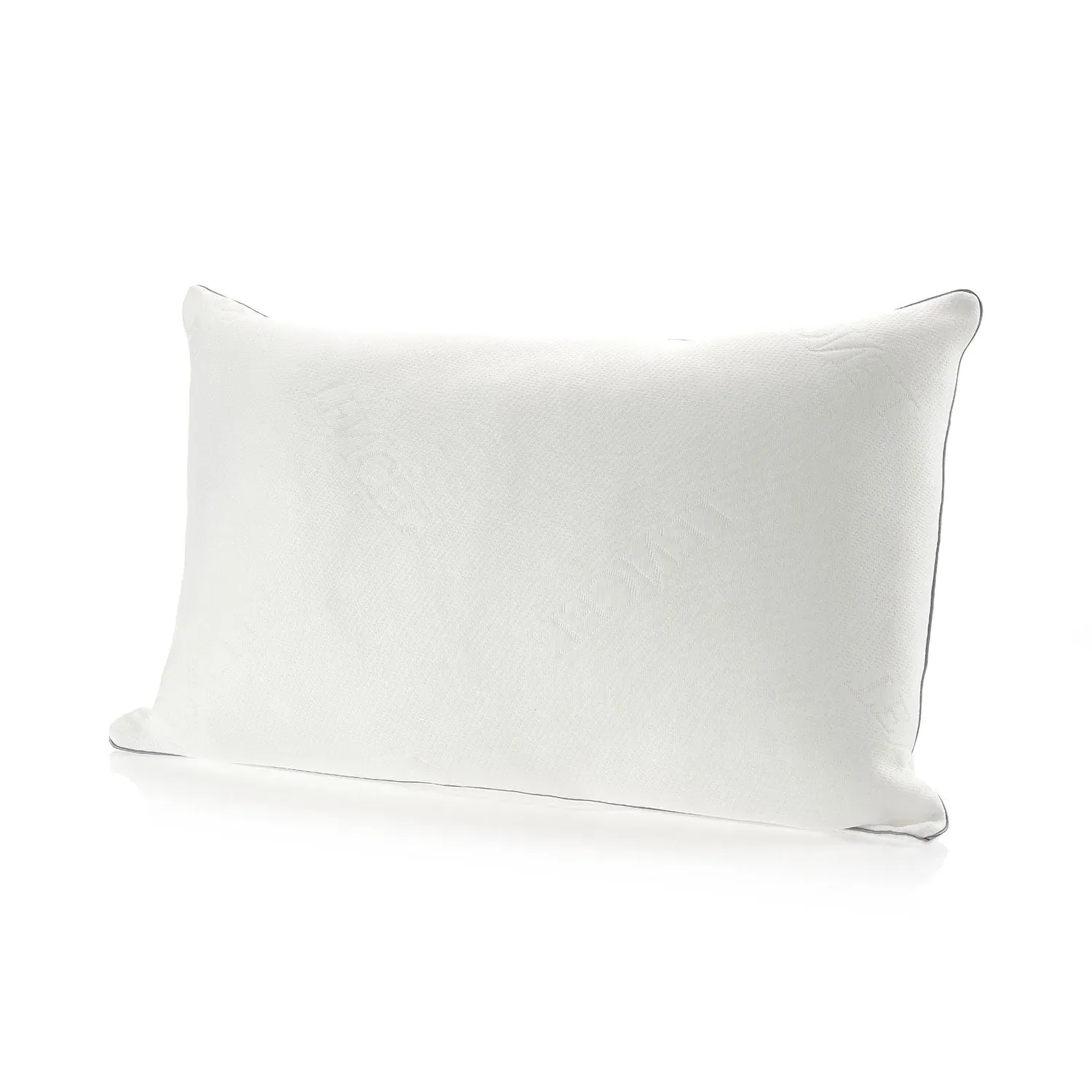 Cool Touch TENCEL Pillow - Medium Support - White by Julian Charles, alternate view