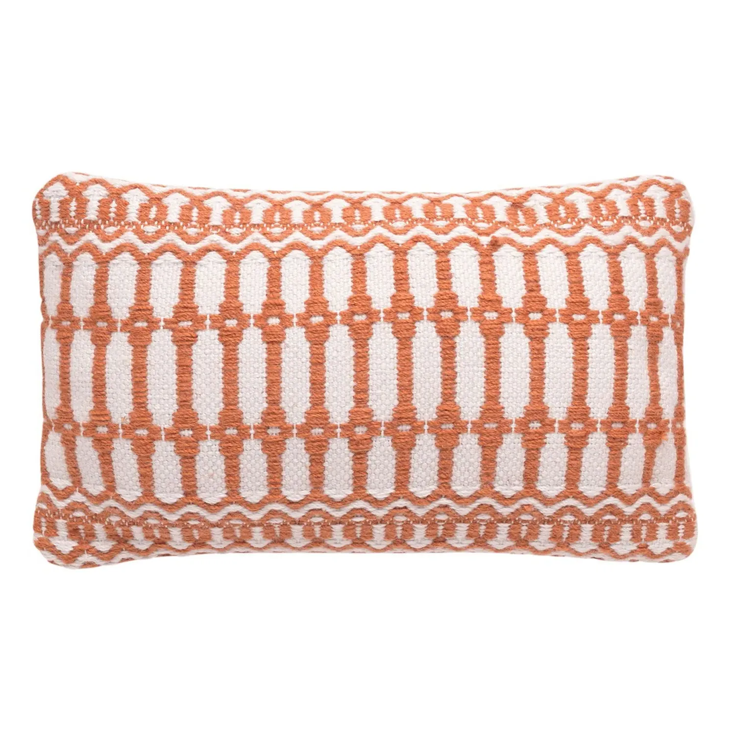 Country Living Outdoor Woven Cushion - Terracotta, Fabric product