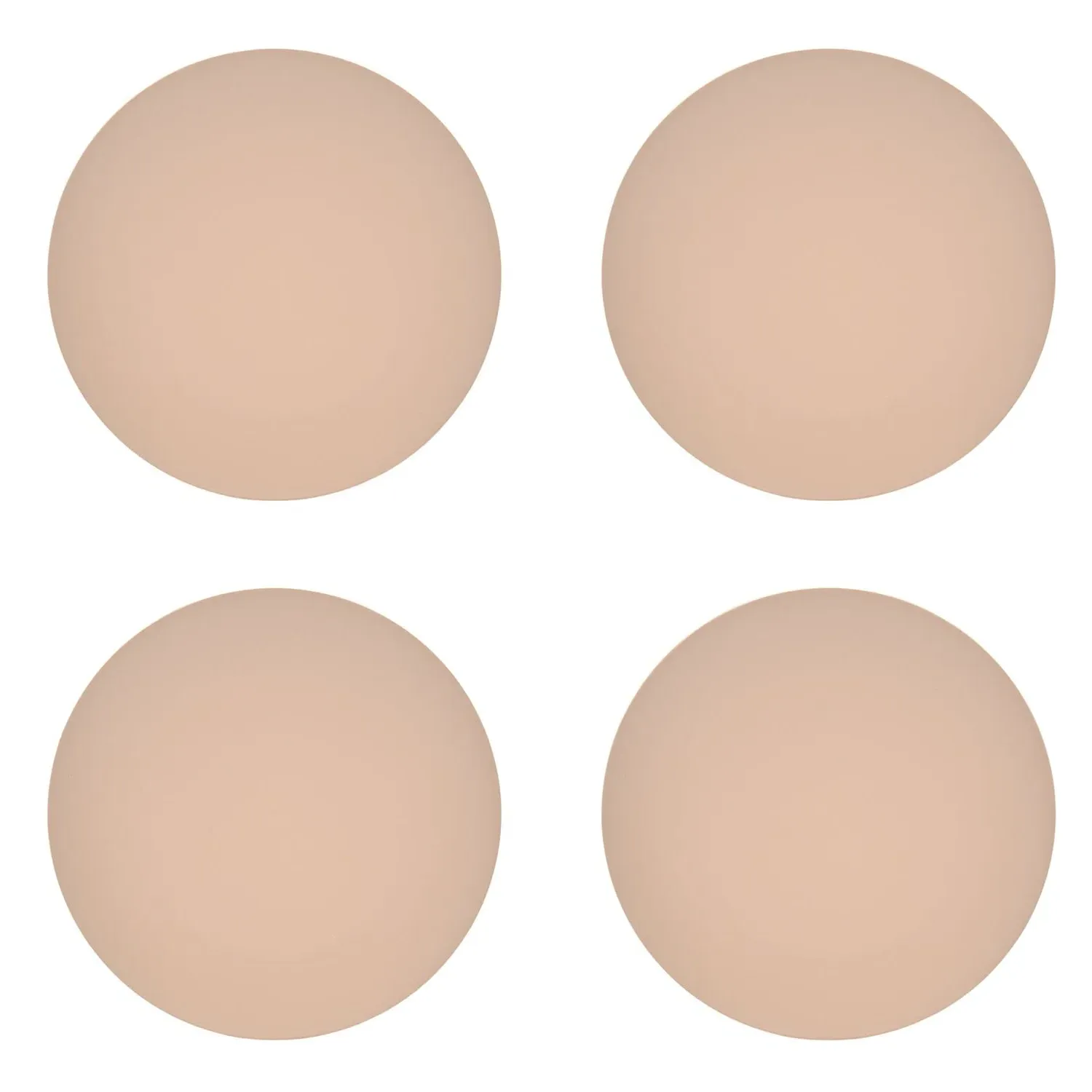 Country Living Set of 4 Side Plates - Stone, RPET product