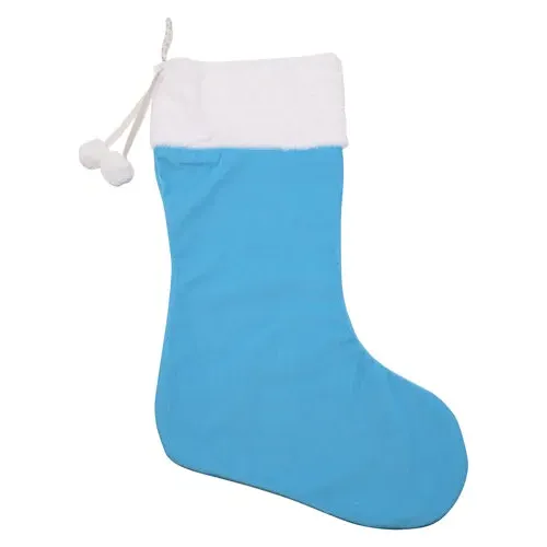 Disney Stitch Christmas Stocking - Blue by Julian Charles, image 2