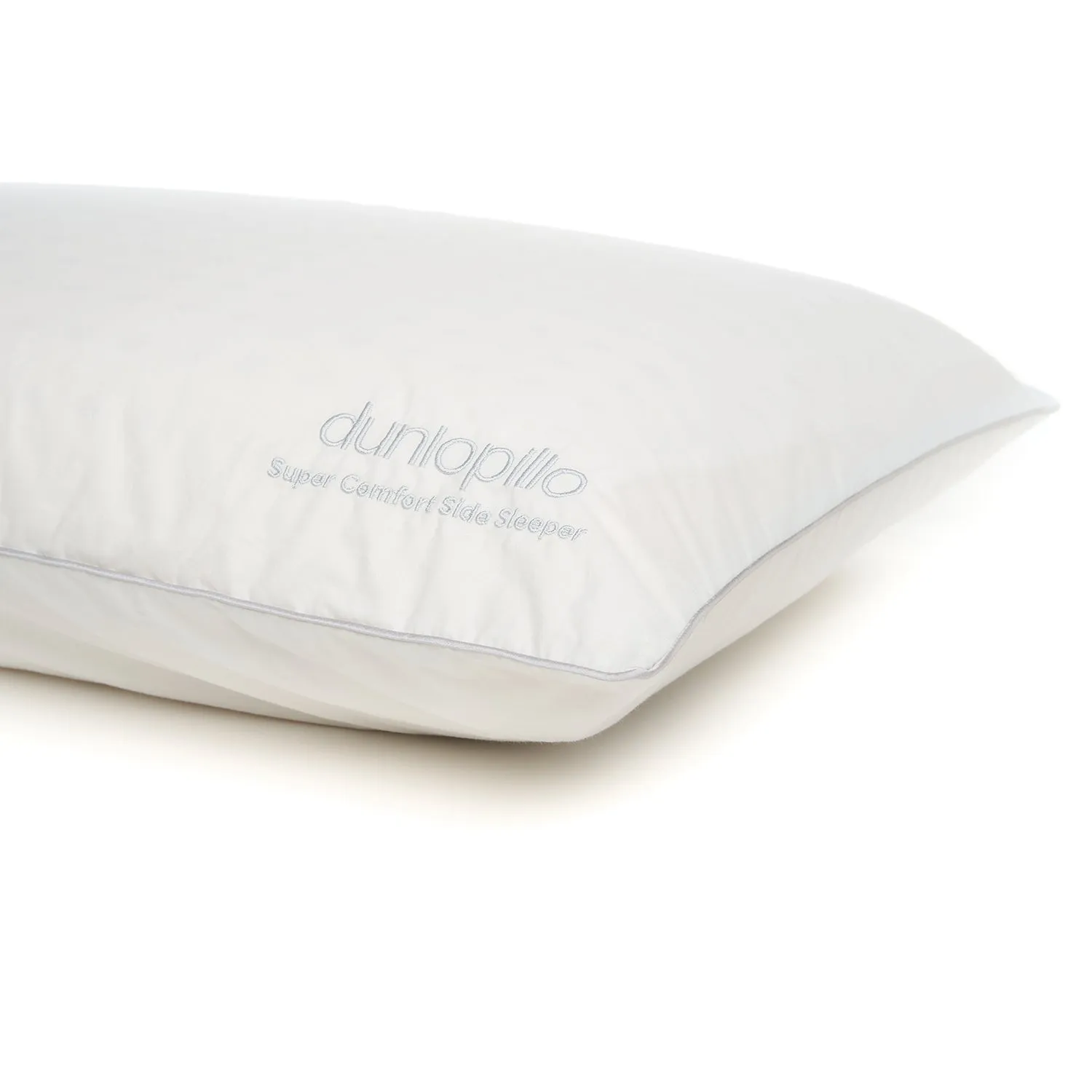 Dunlopillo Super Comfort Deep Profile Latex Pillow - Firm by Julian Charles, image 2