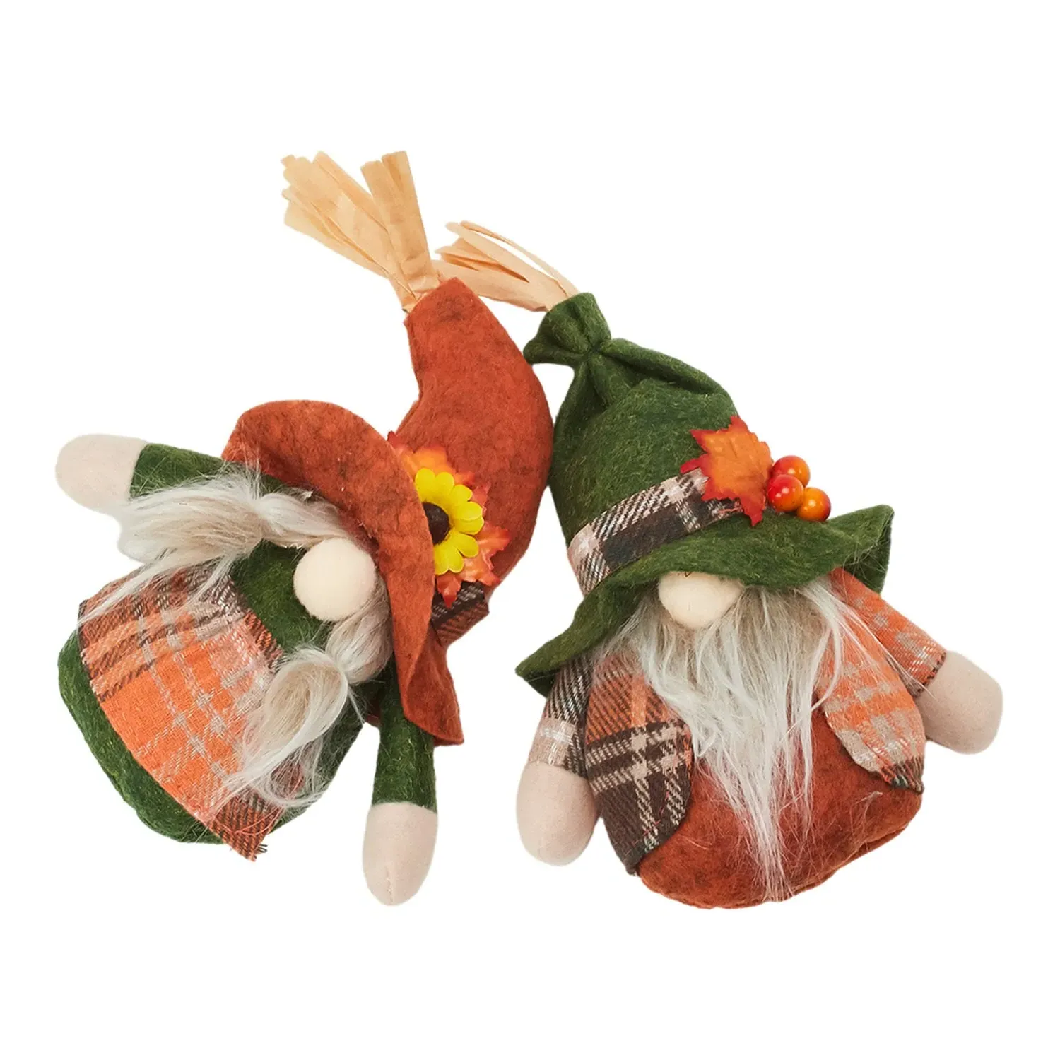 Faceless Gnome Home Ornament 2 Pack - Multi by Julian Charles, image 2