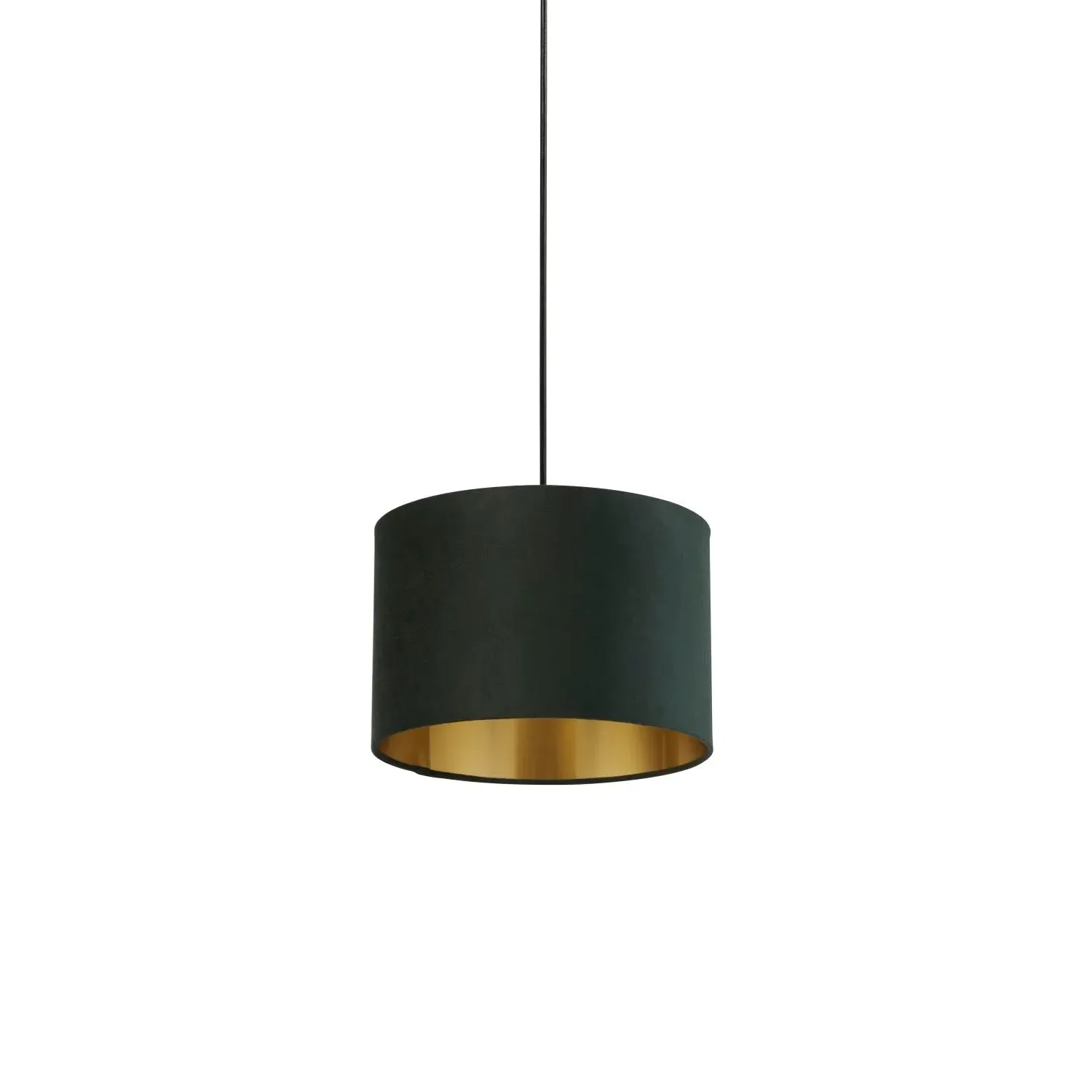 30cm Light Shade - Green, Velvet product