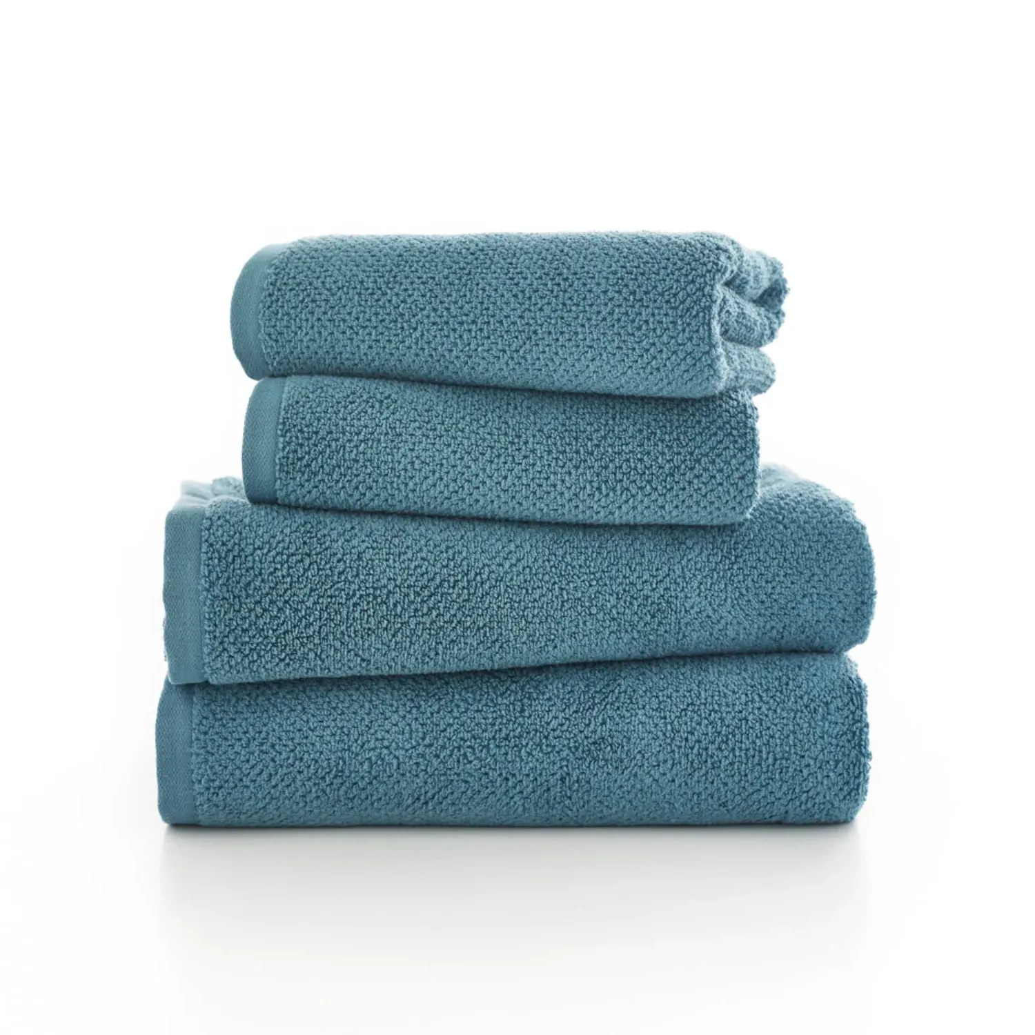 Hand Towel - Blue, Cotton