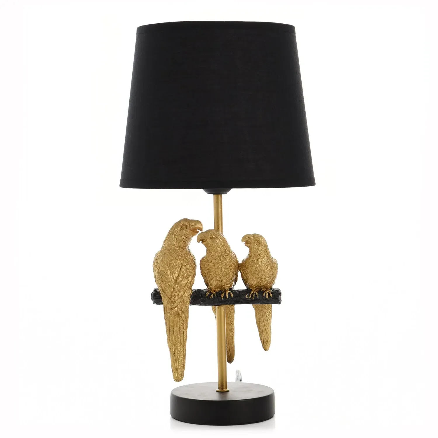 Hestia Parrot Table Lamp - Gold product