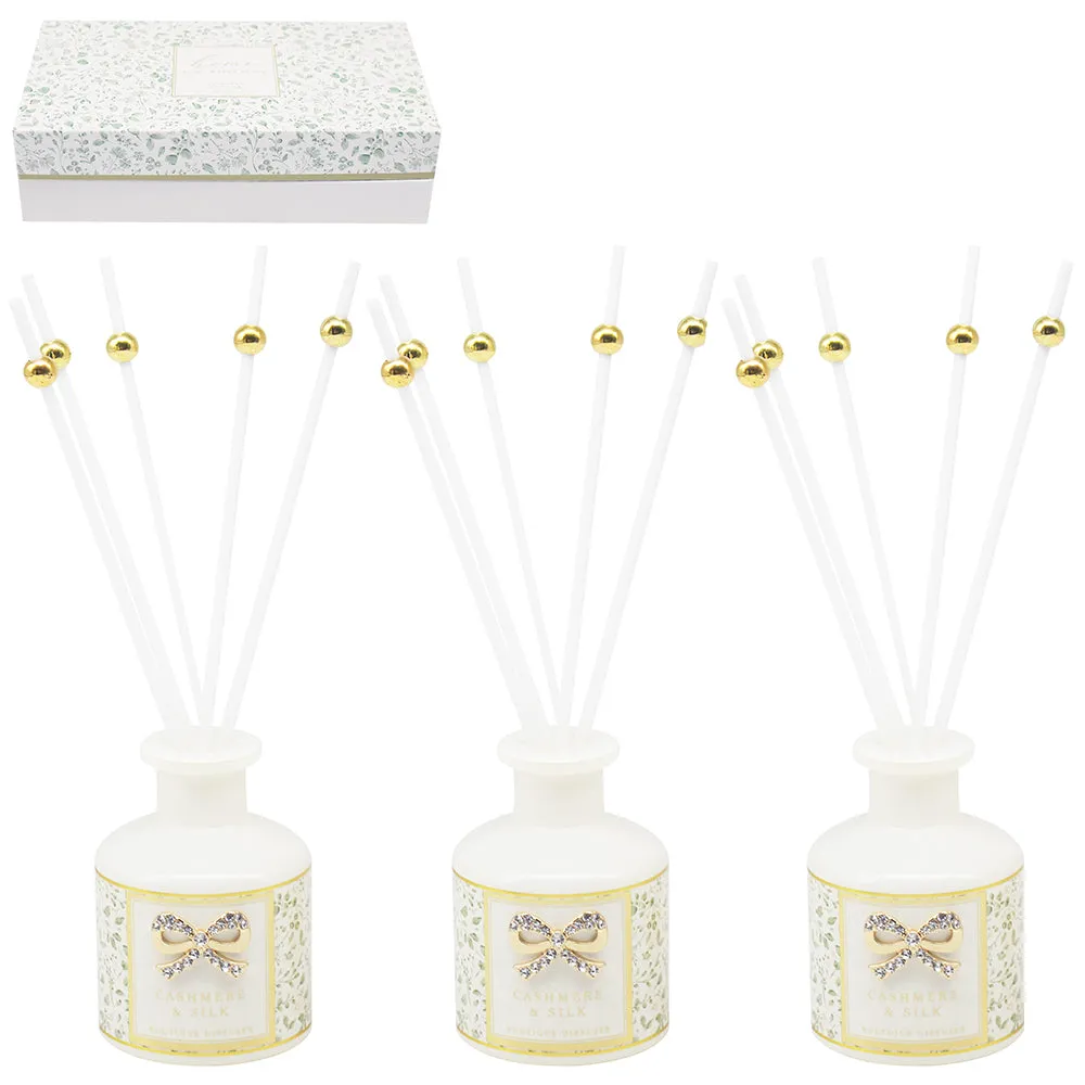Home is My Happy Place Set of 3 Ornate Diffusers product