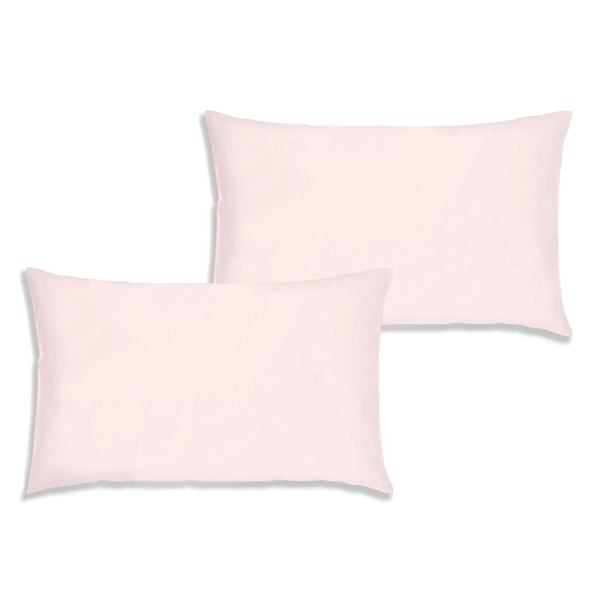 Housewife Pillowcase Pair 200TC - Pink, Cotton