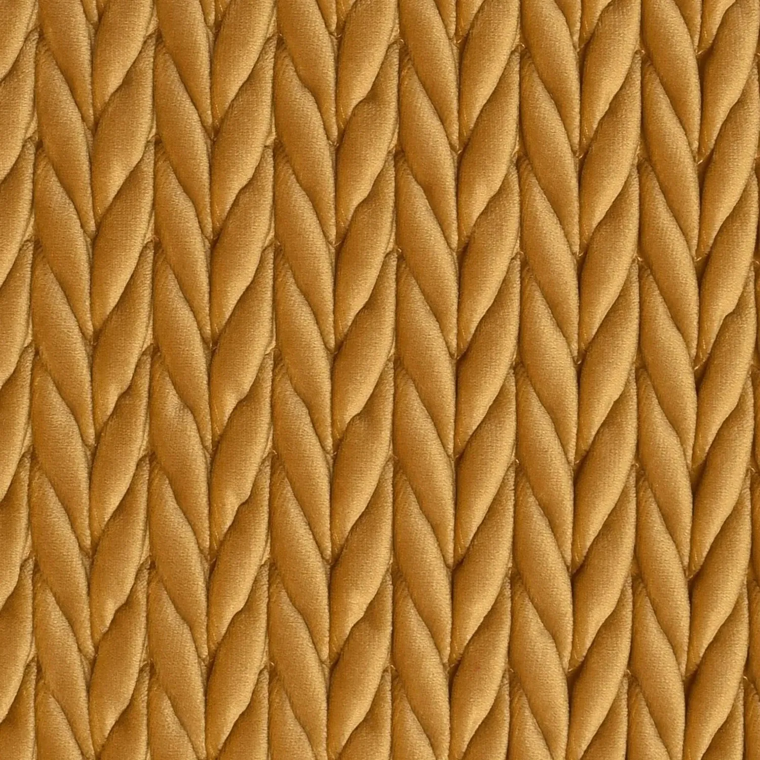 Laurence Llewelyn-Bowen Amory Cushion - Gold, Velvet alternate view