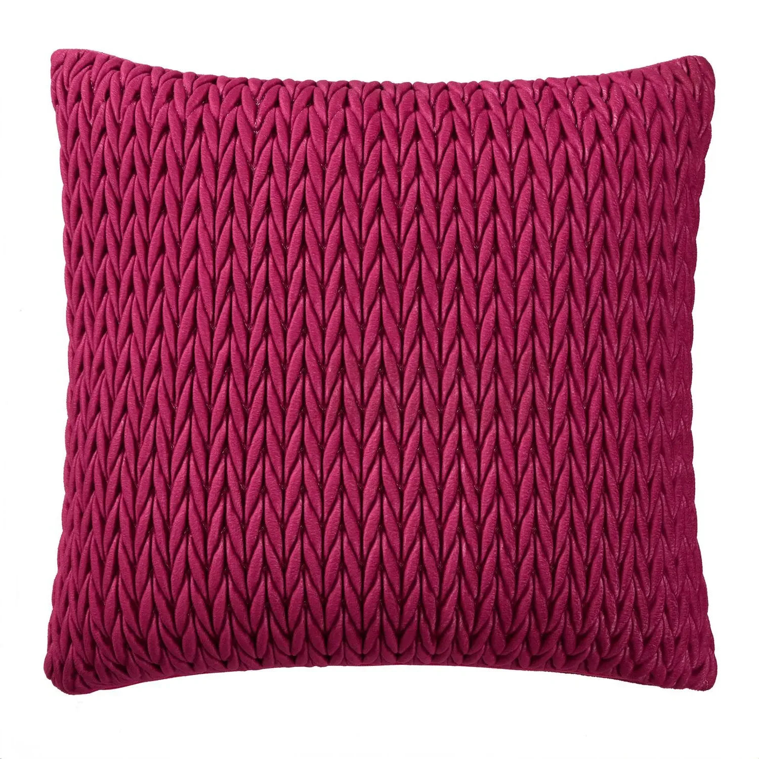 Laurence Llewelyn-Bowen Amory Cushion - Pink, Velvet product
