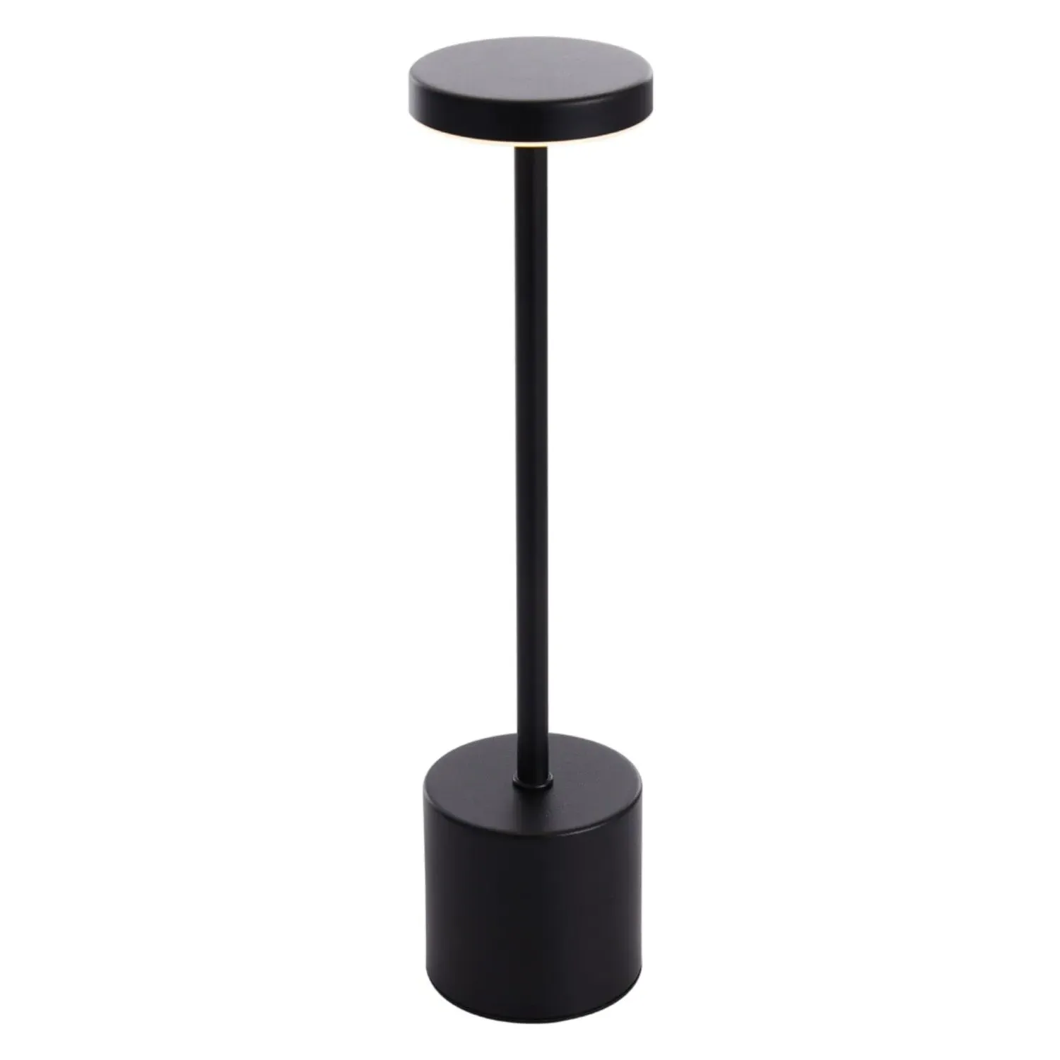 LED Touch Table Lamp with Dimming - Black product