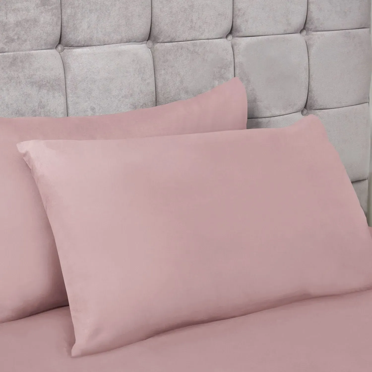Lyla Housewife Pillowcase Pair - Pink product