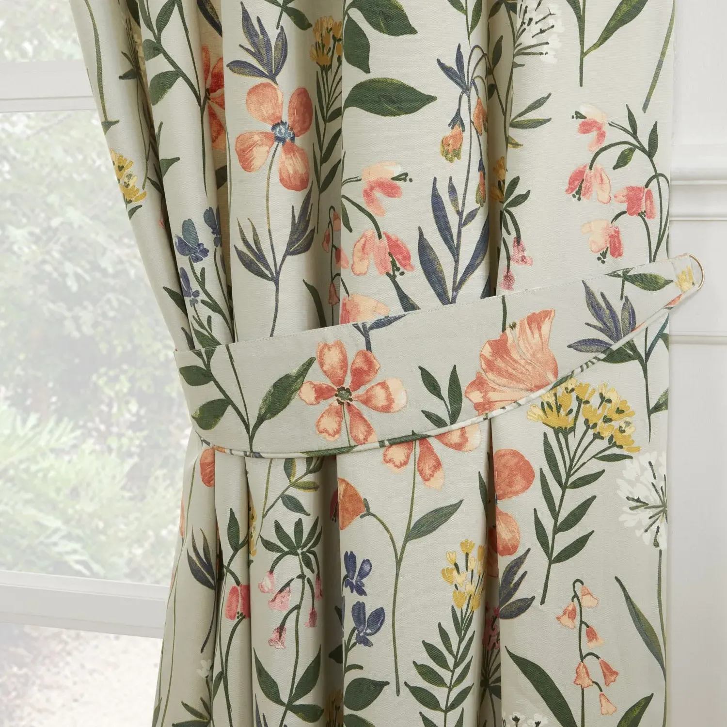 Meadow Floral Tie Back - Multi product