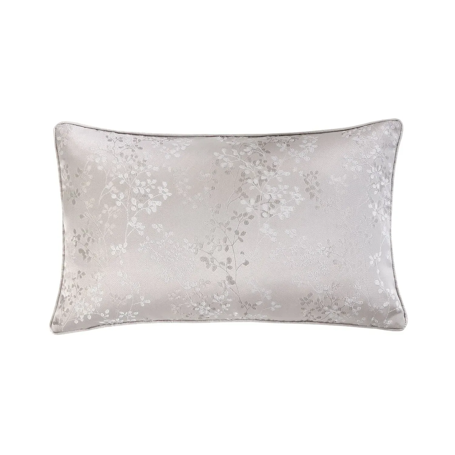 Melody Boudoir Cushion - Grey by Julian Charles