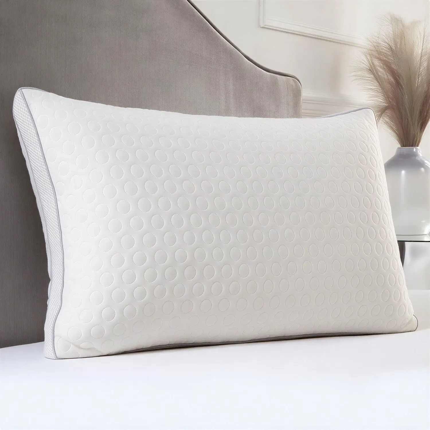 Memory Foam Pillow - White by Julian Charles, image 2