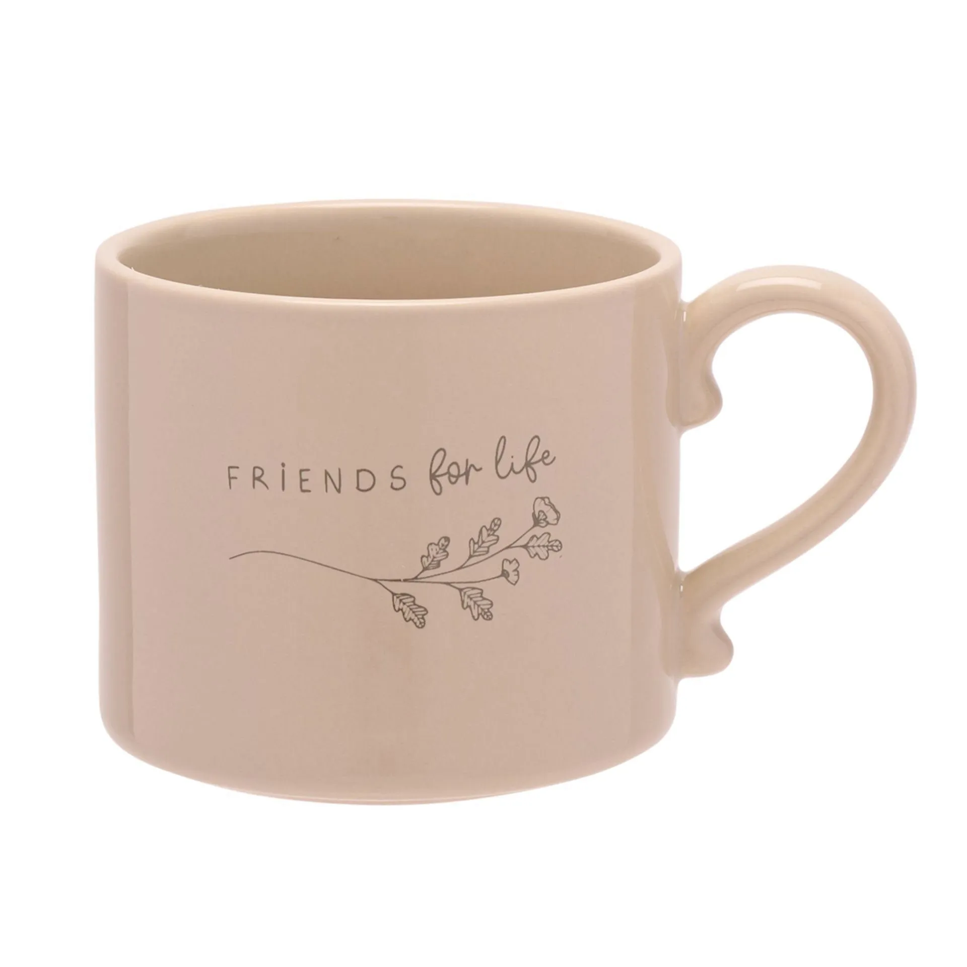 Moments Friends For Life Mug - Brown product
