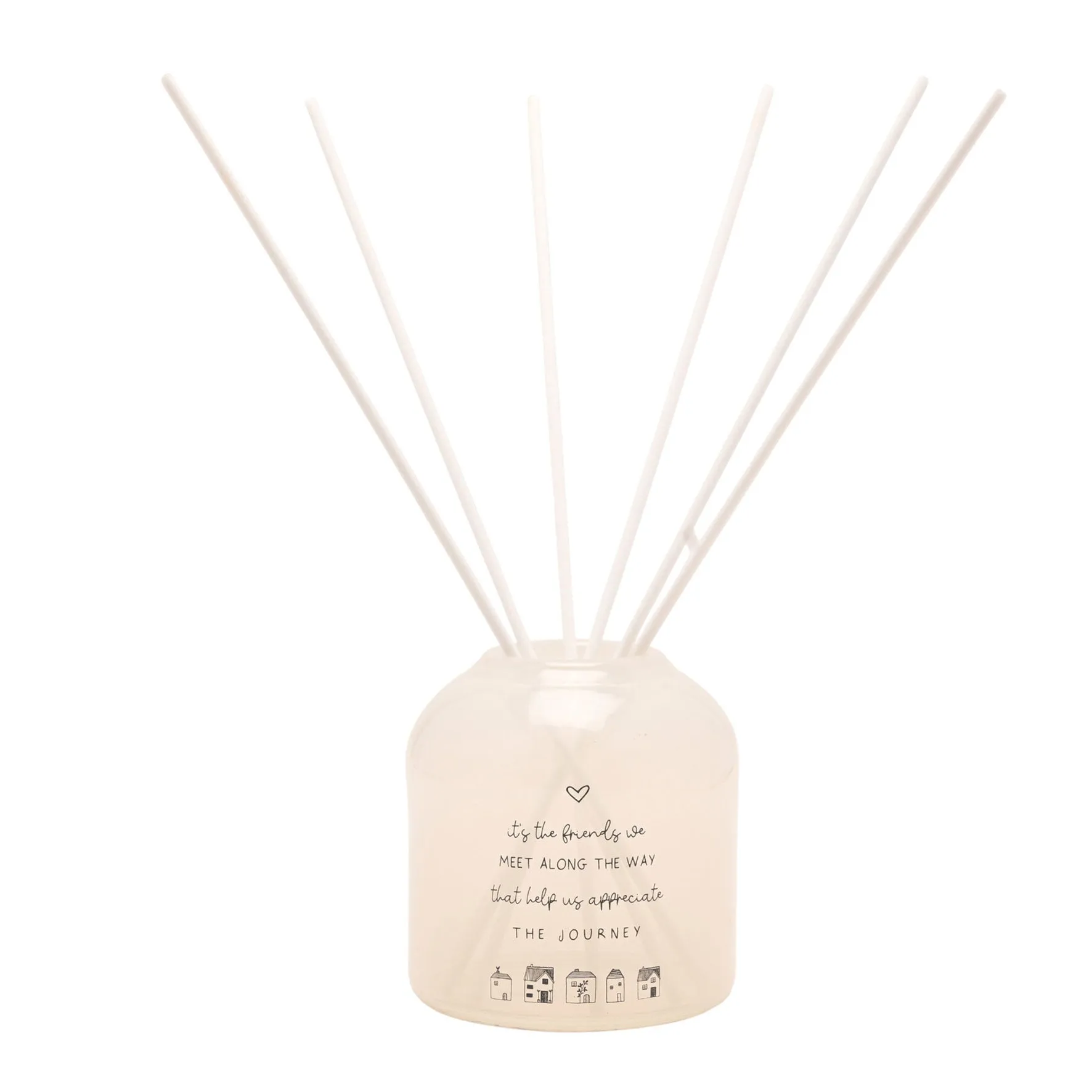 Moments Friends Journey Reed Diffuser - Cream product