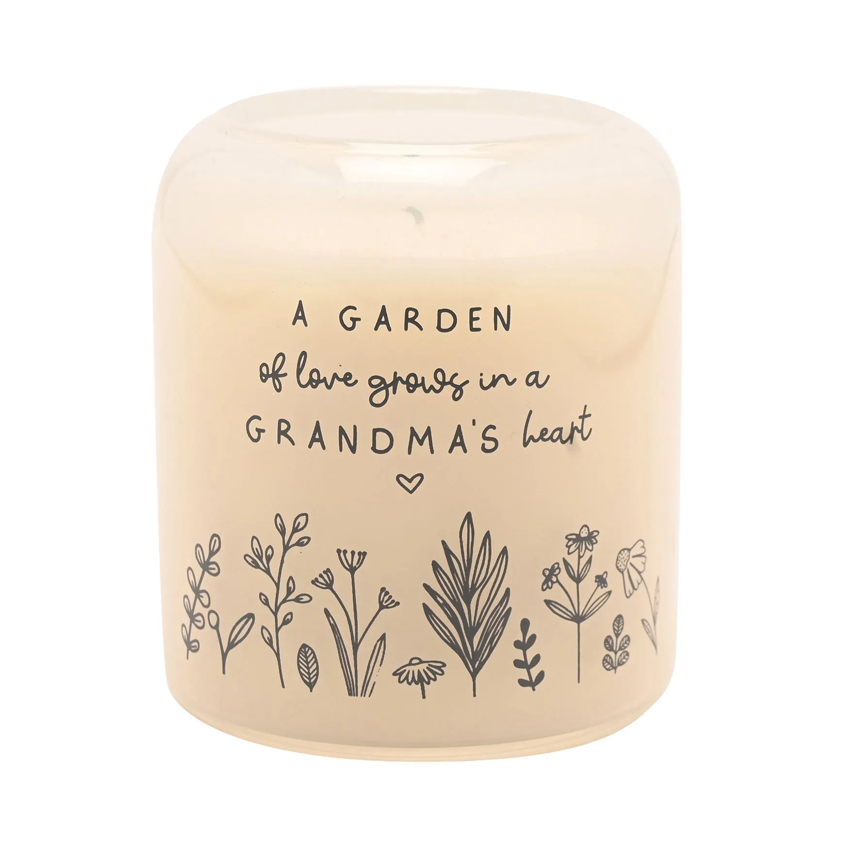 Moments Grandma Candle - Cream product
