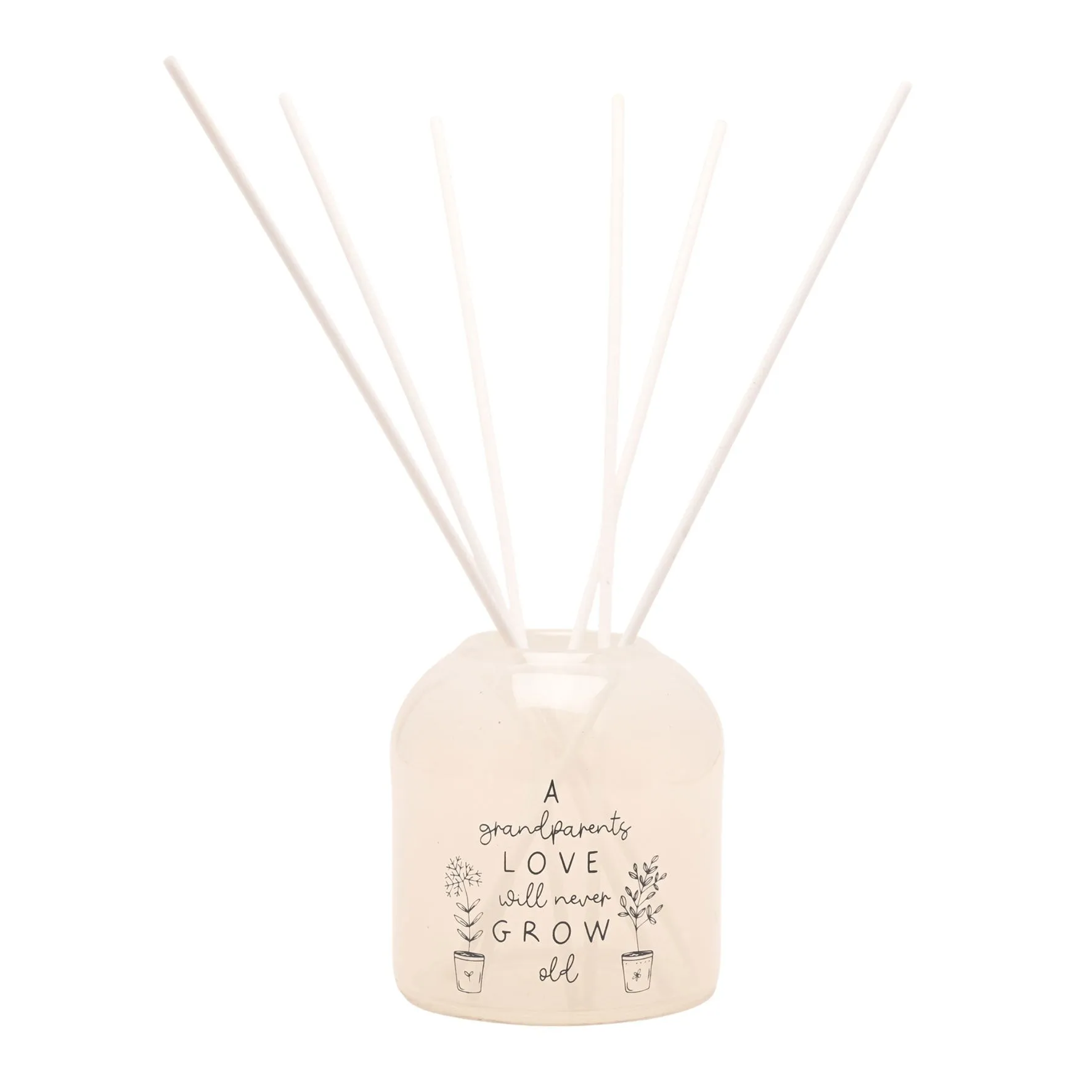 Moments Grandparents Reed Diffuser - Cream product
