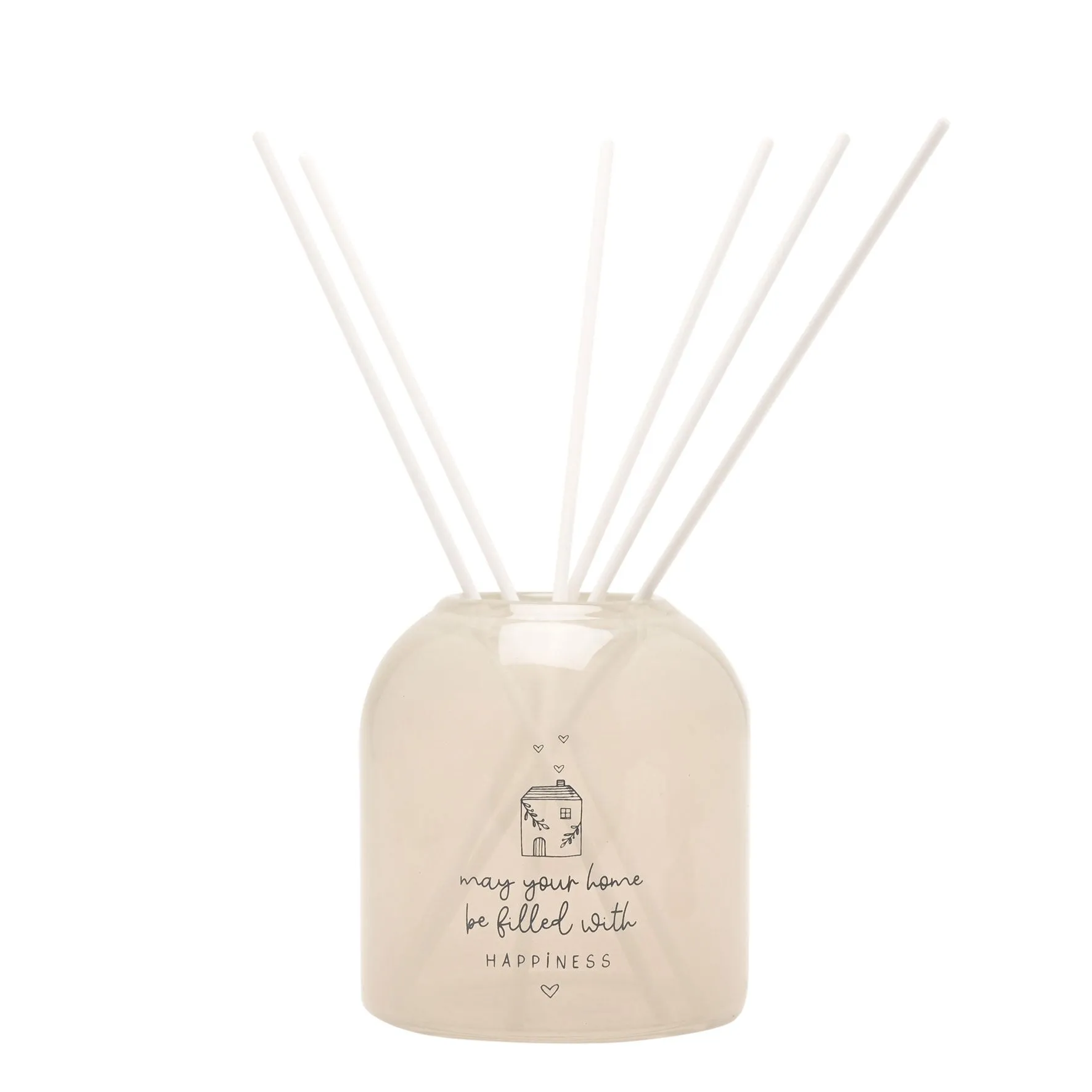 Moments Happy Home Reed Diffuser - Cream product