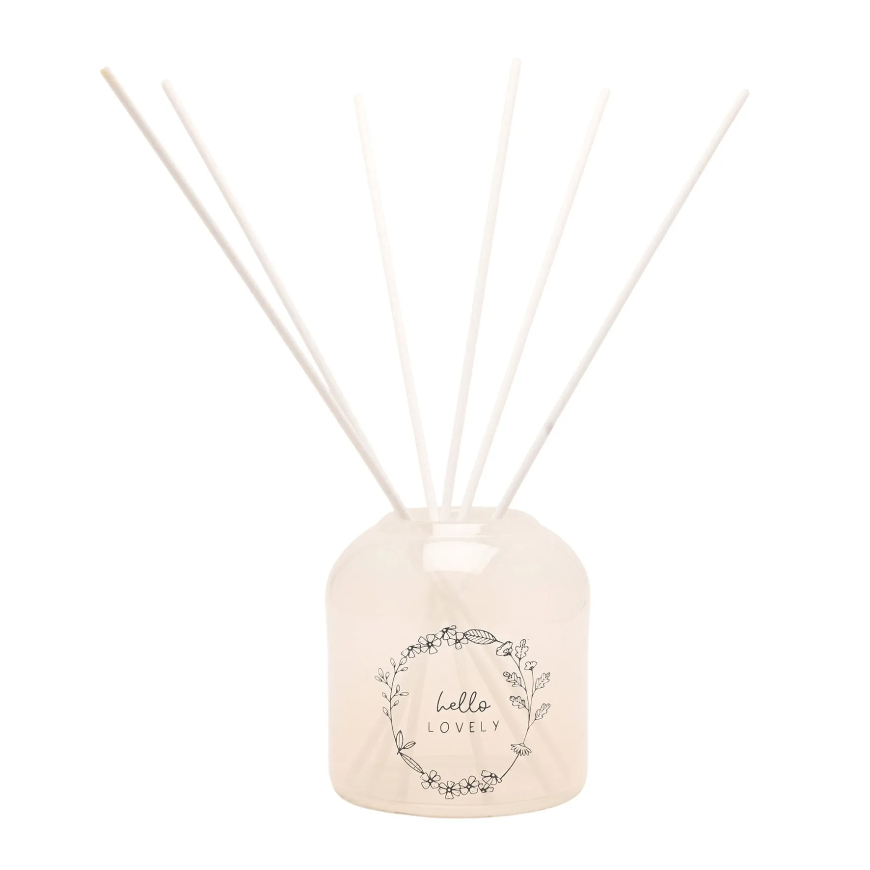 Moments Hello Lovely Reed Diffuser - Cream product