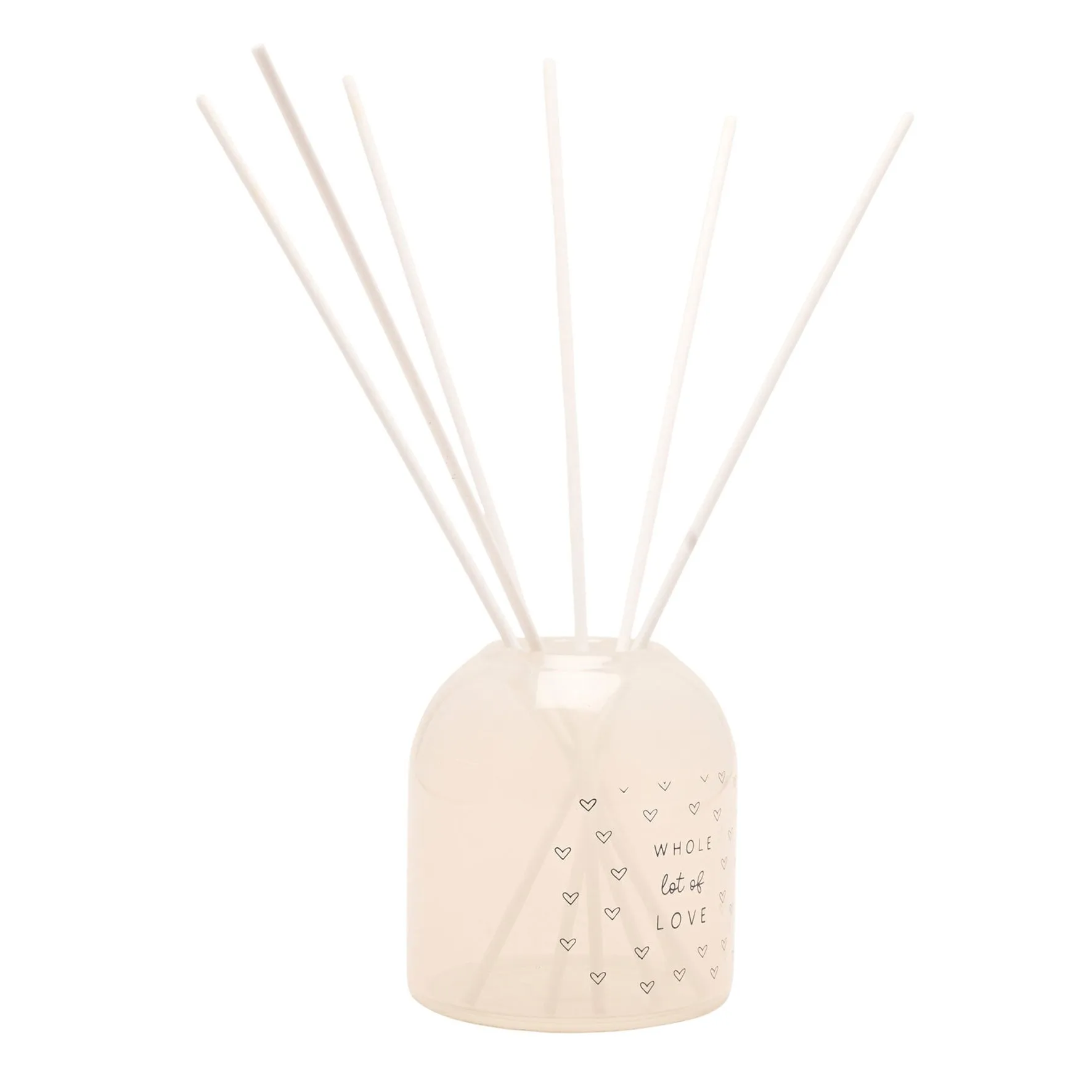 Moments Love Reed Diffuser - Cream alternate view