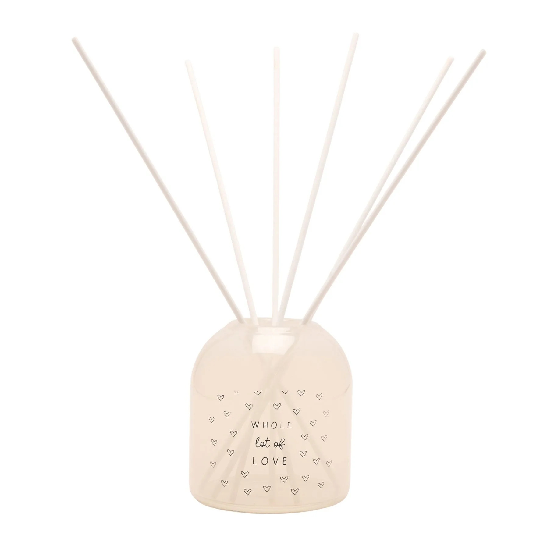 Moments Love Reed Diffuser - Cream product