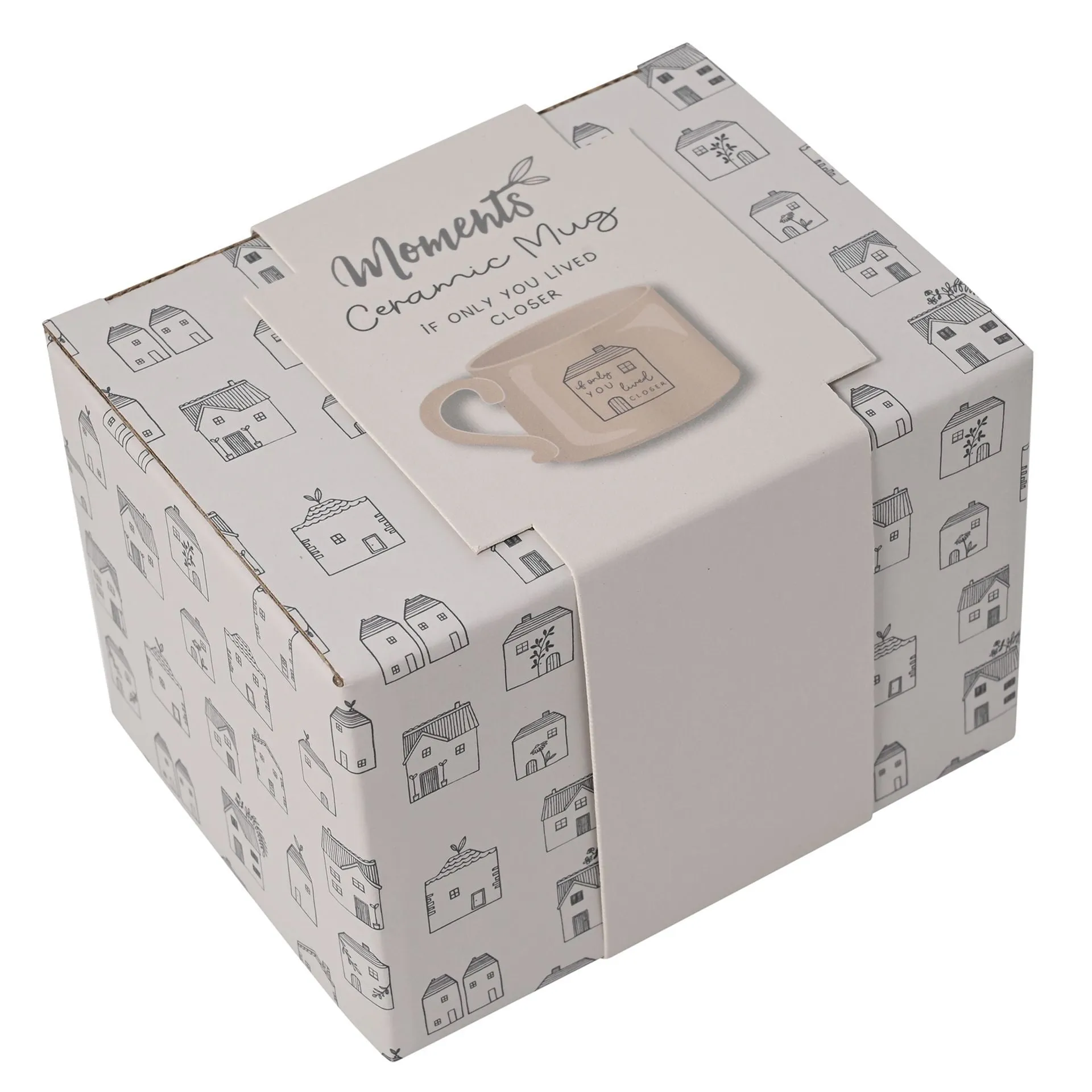 Moments Mug Mum Like You - Brown by Julian Charles, image 2