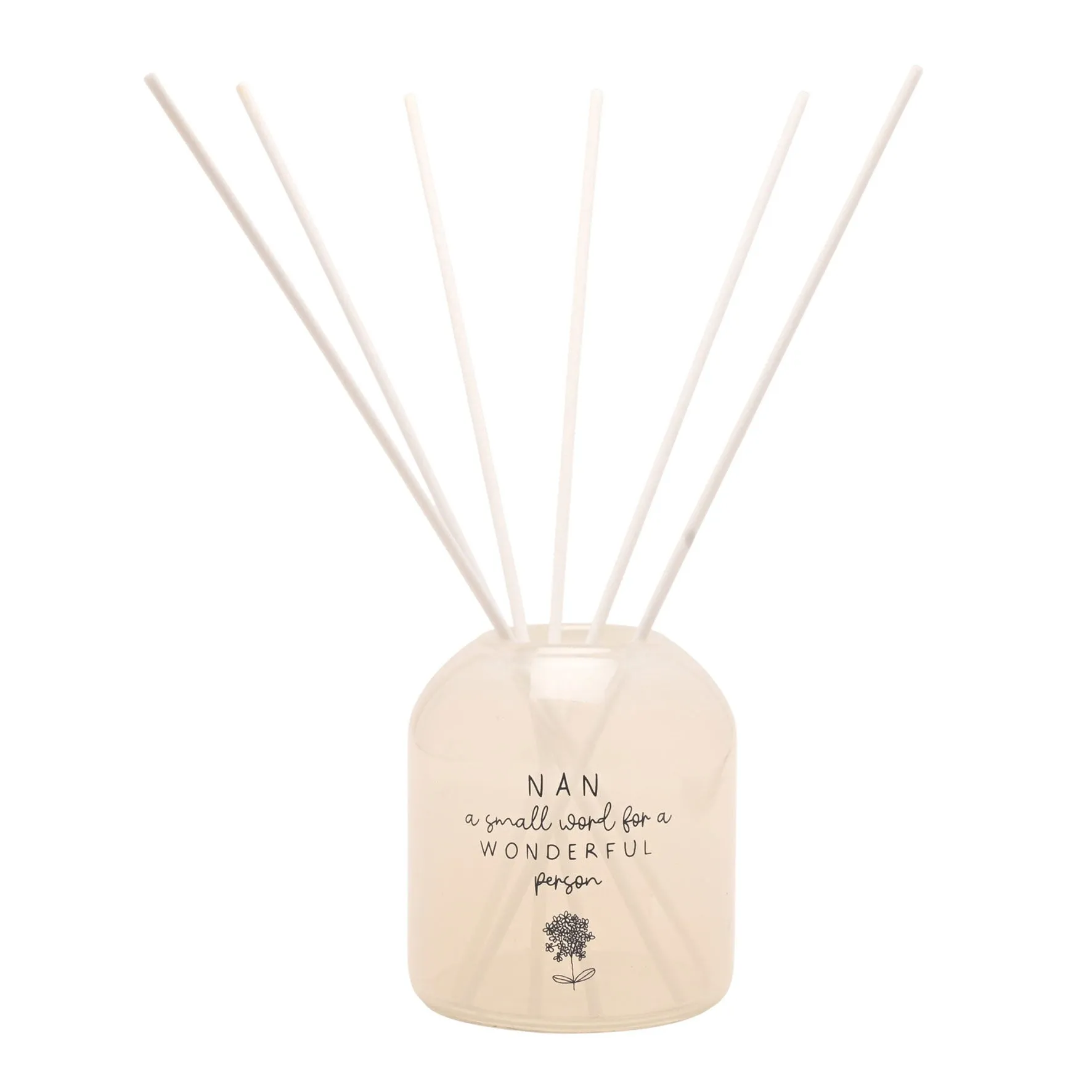Moments Nan Reed Diffuser - Cream product