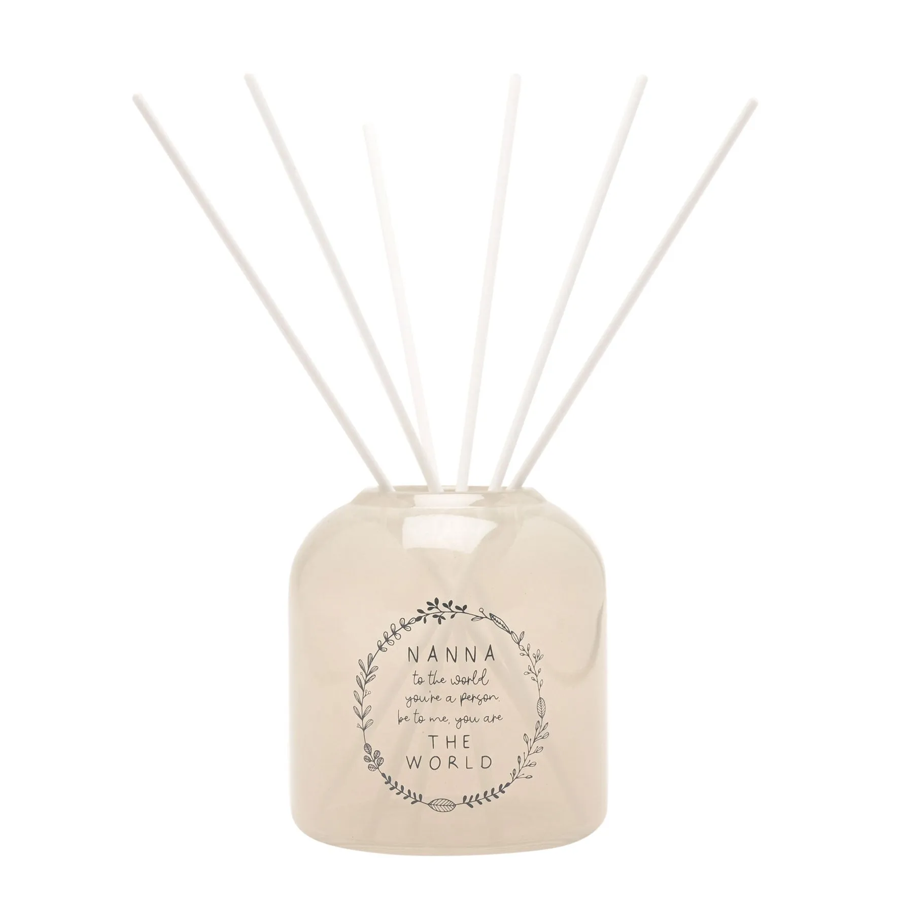 Moments Nanna Reed Diffuser - Cream product