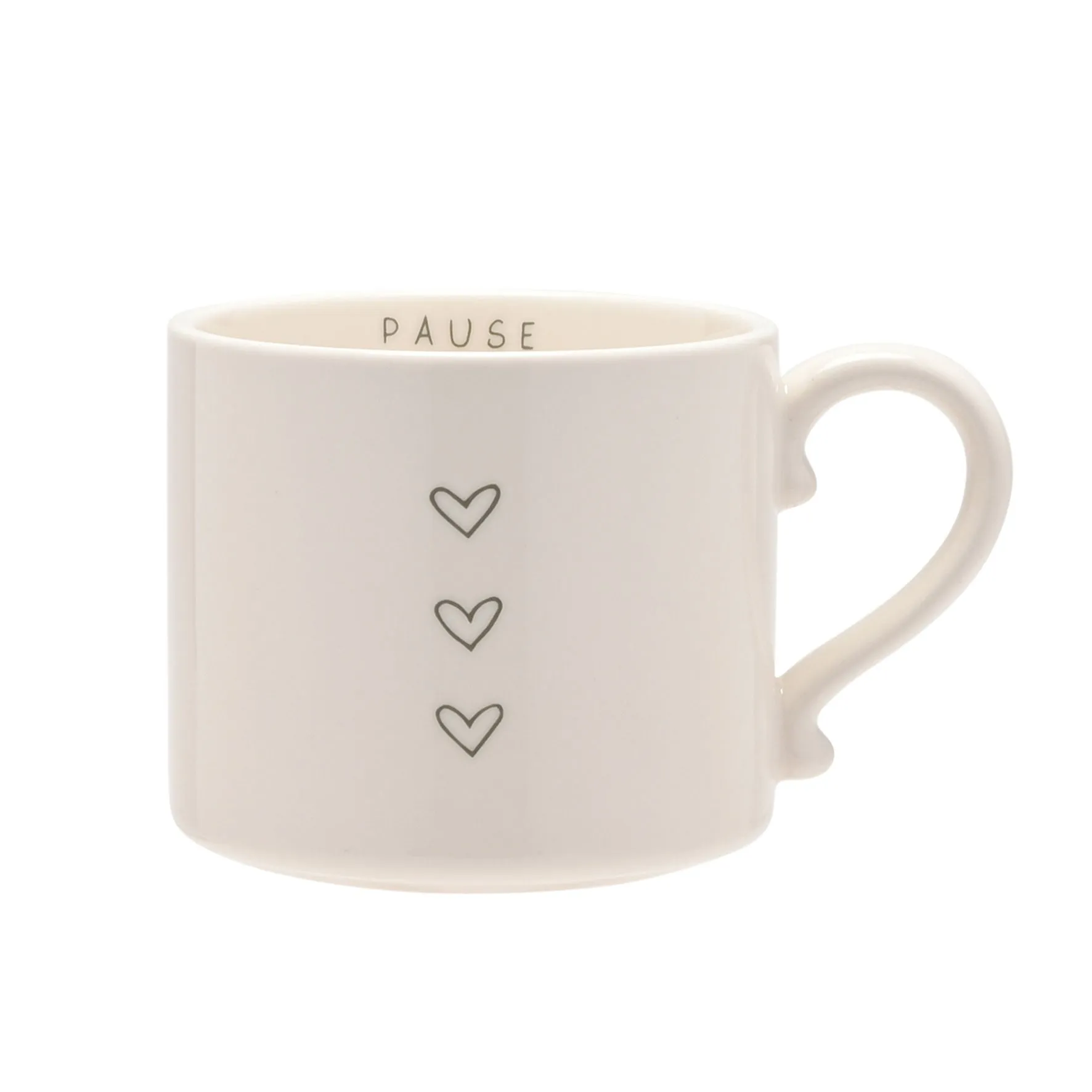 Moments Pause Mug - White product