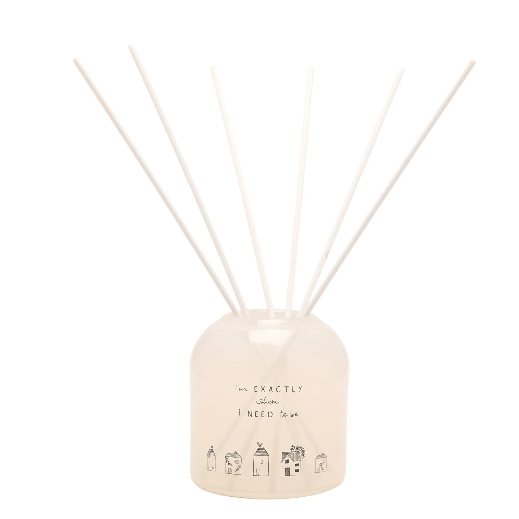Moments Reed Diffuser - Cream product