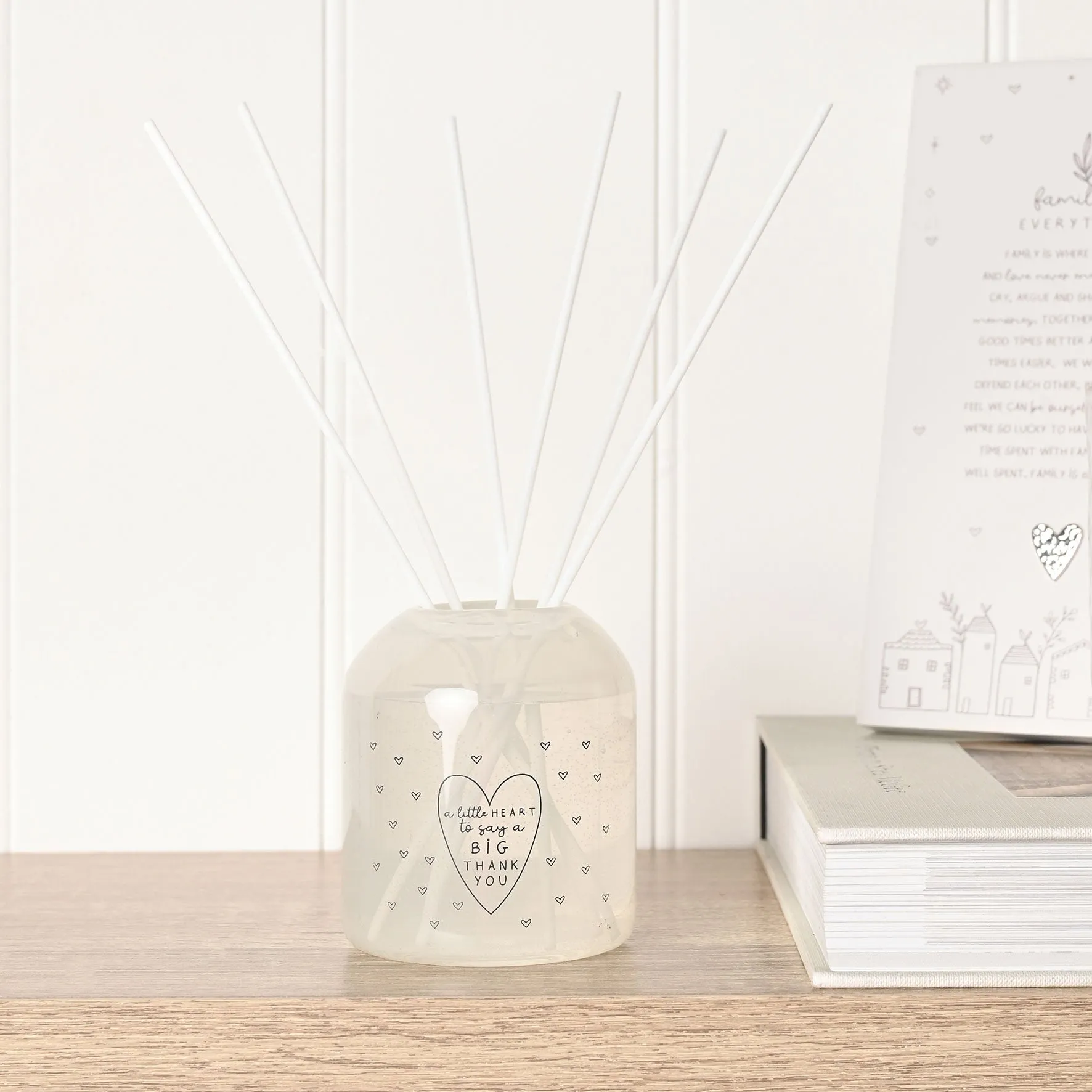 Moments Reed Diffuser - Cream product
