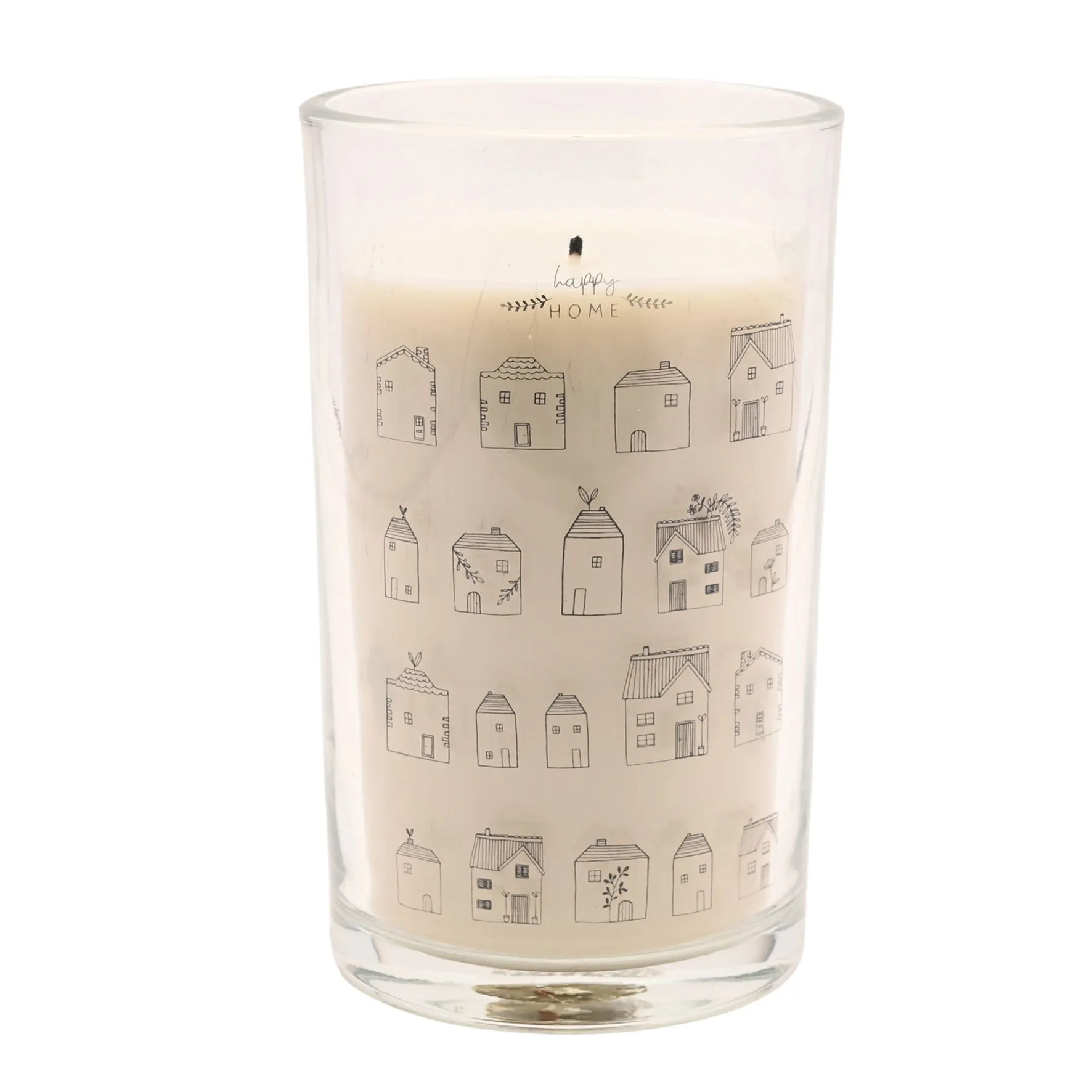 Moments Tall Candle - Cream product