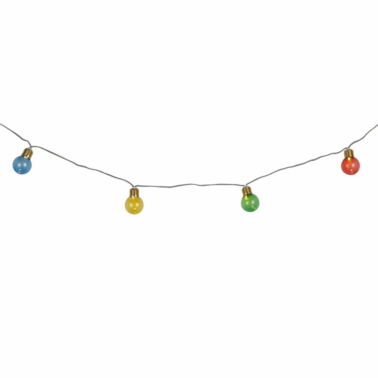 Multi-Colour Solar String Lights product
