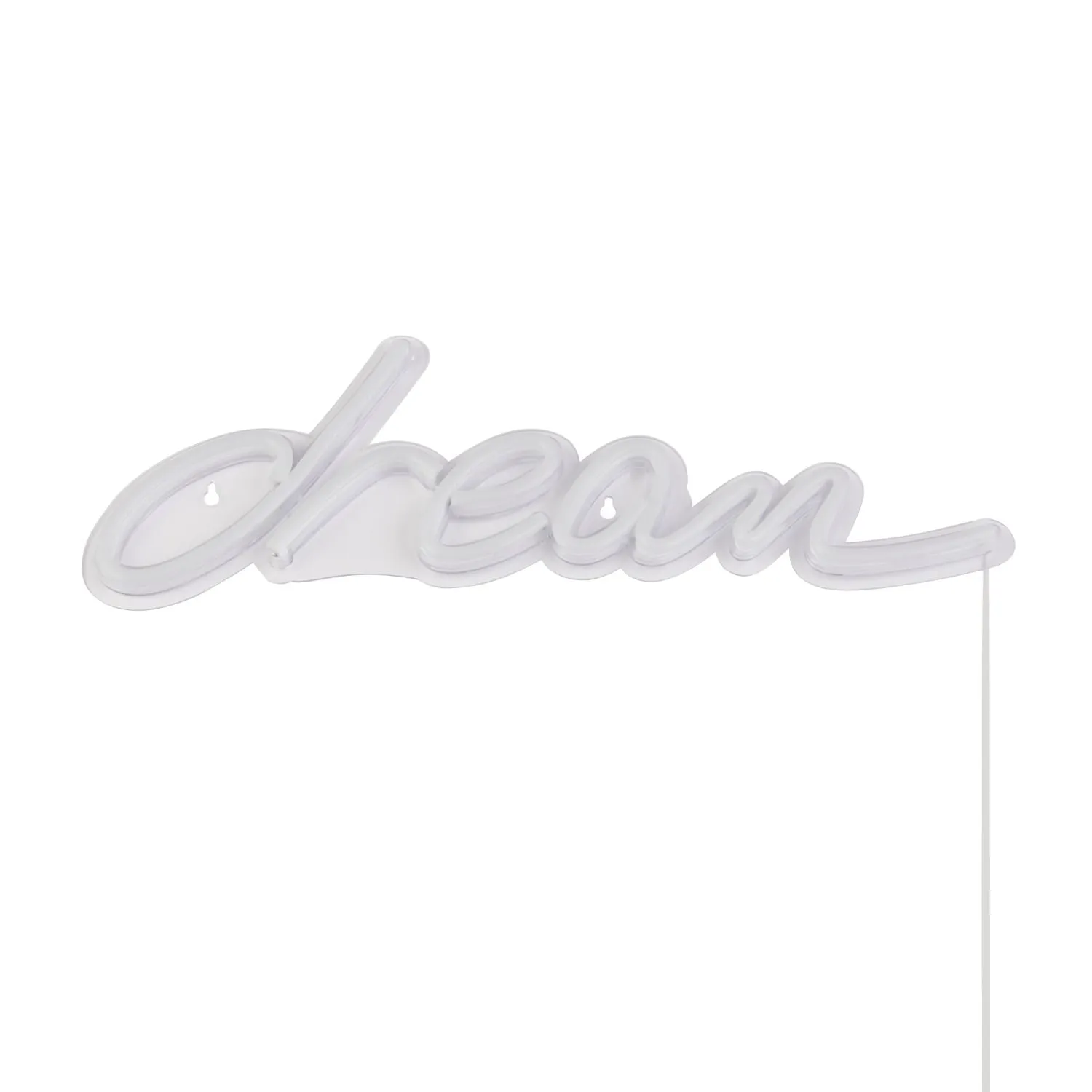 Neon Wall Light - Pink image