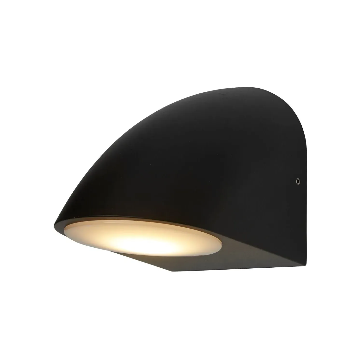 Outdoor Downlight - Black