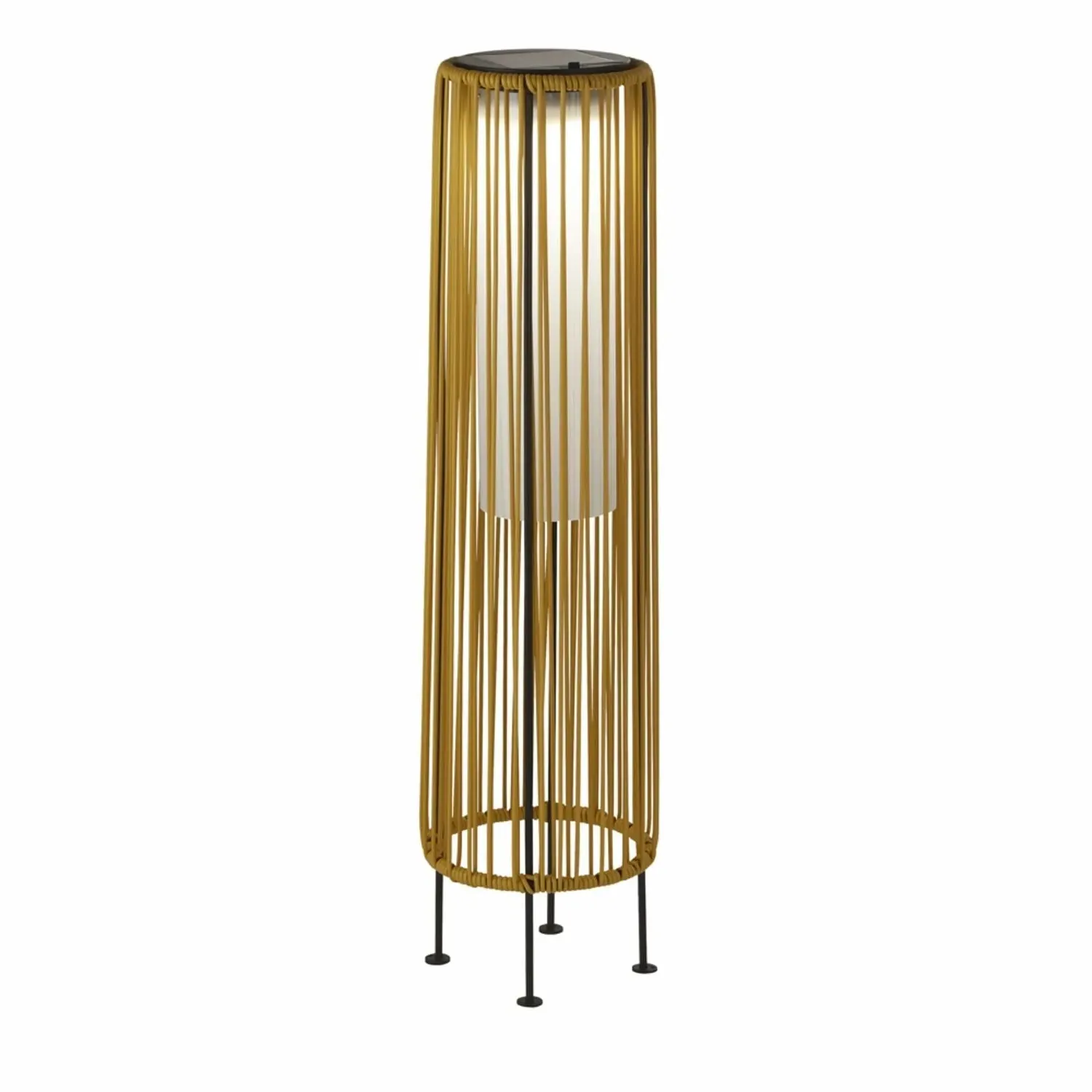 Outdoor Solar Light - Yellow