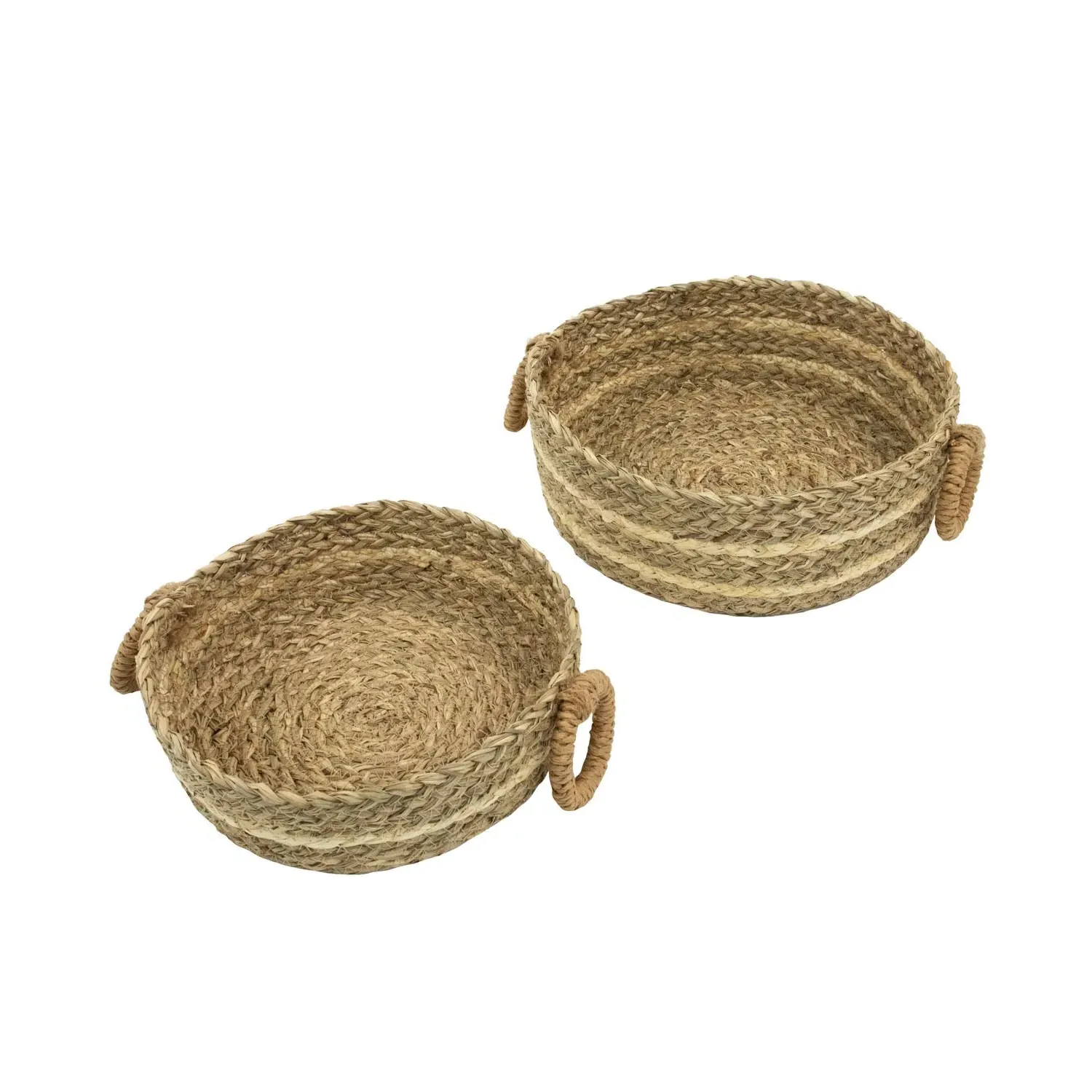 Palma Set of 2 Storage Baskets - Natural product