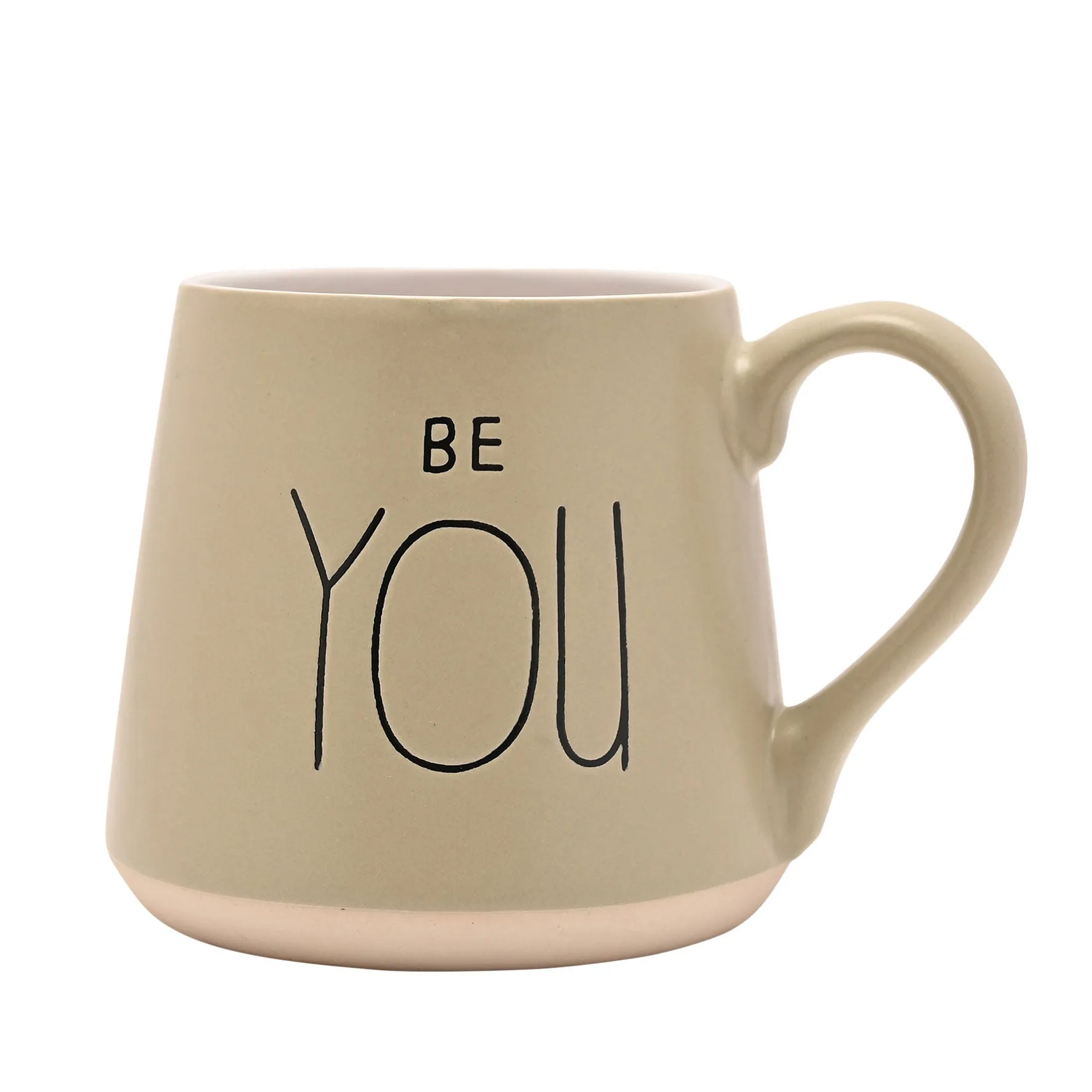 Serenity Be You Mug - Green product