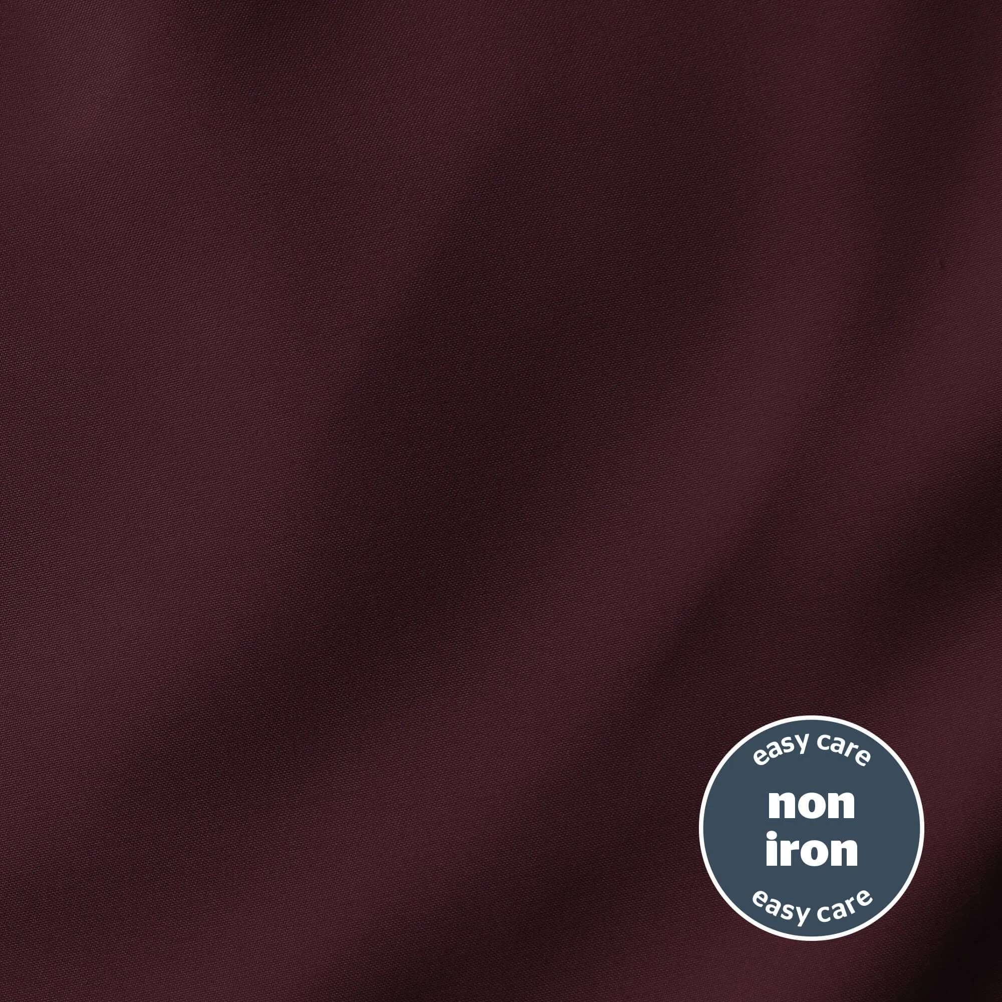 Silentnight Supersoft Berry Single Fitted Sheet - Red alternate view