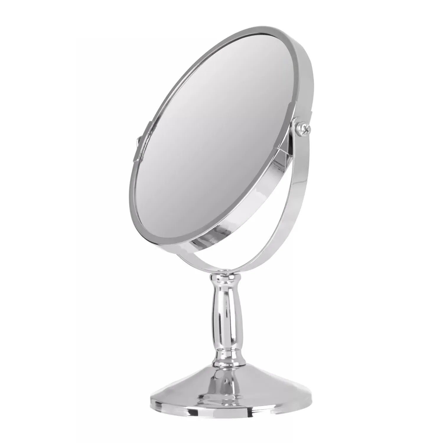 Swivel Vanity Mirror - Silver, Chrome image
