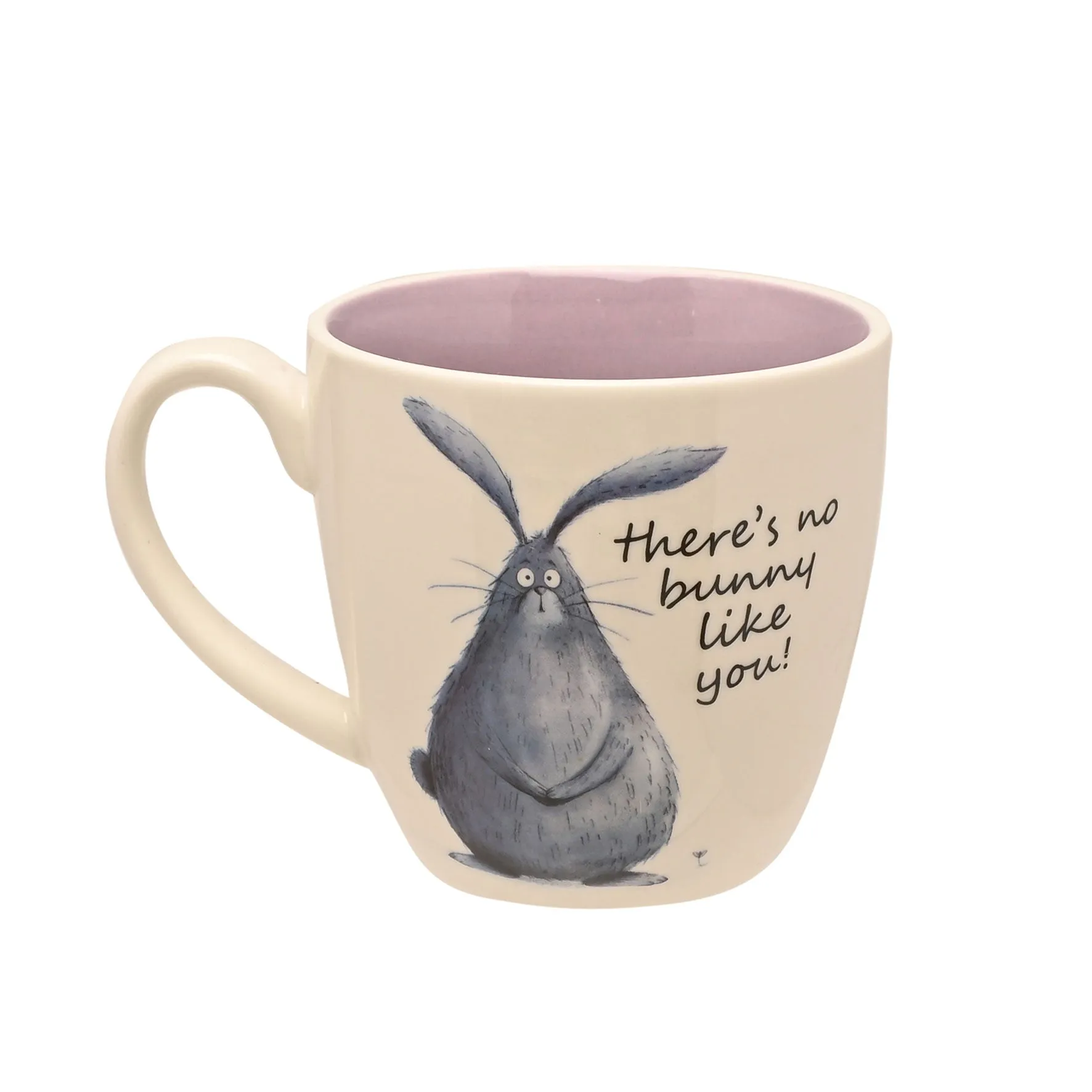 The Funny Farm No Bunny Like You Mug - White product