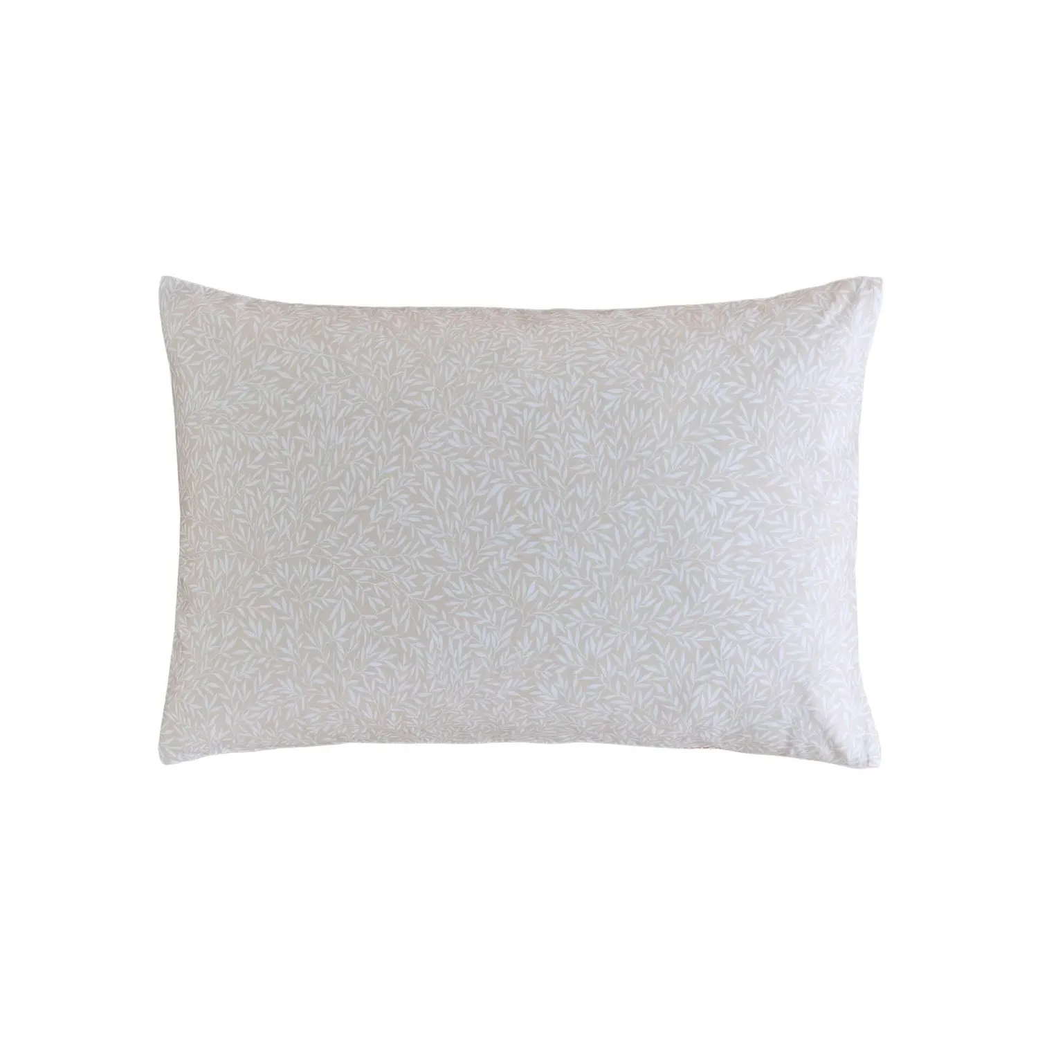William Morris At Home Kelmscott Rose Pillowcase Pair - Navy, Cotton Sateen by Julian Charles, image 2