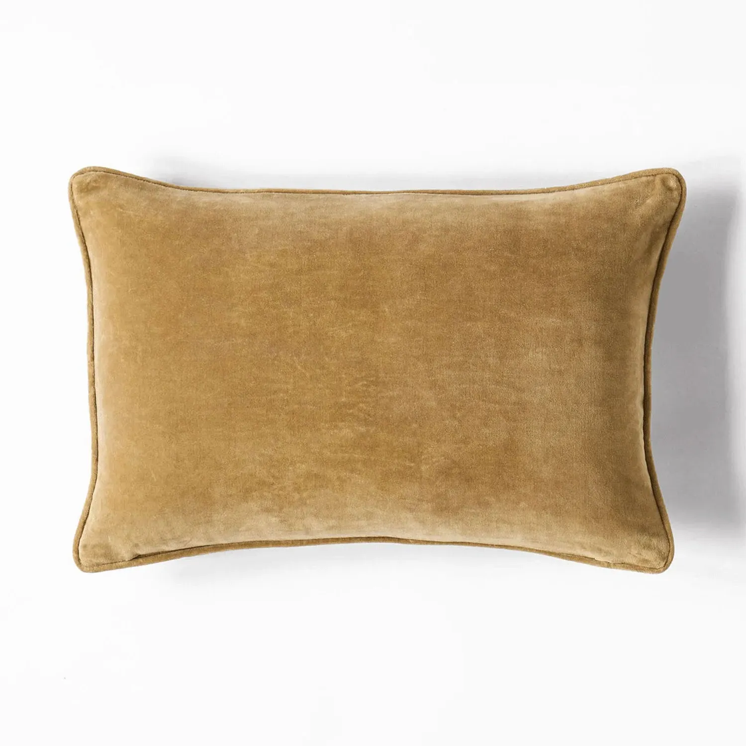 William Morris At Home Larkspur Rectangular Cushion - Natural, Cotton by Julian Charles, alternate view