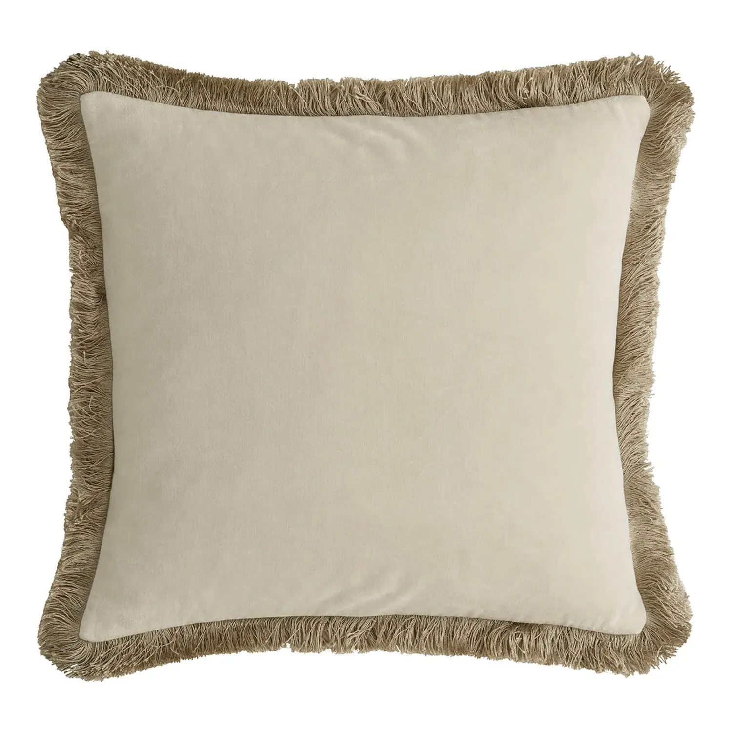 William Morris At Home Pimpernel Ink Cushion - Blue, Cotton by Julian Charles, image 2