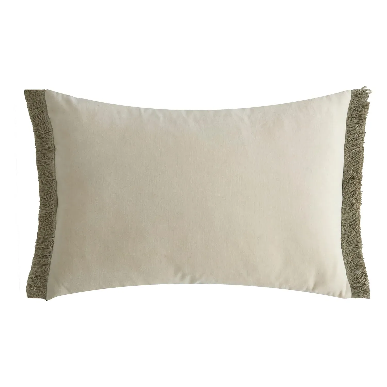 William Morris At Home Pimpernel Ink Cushion - Blue, Cotton by Julian Charles, image 2
