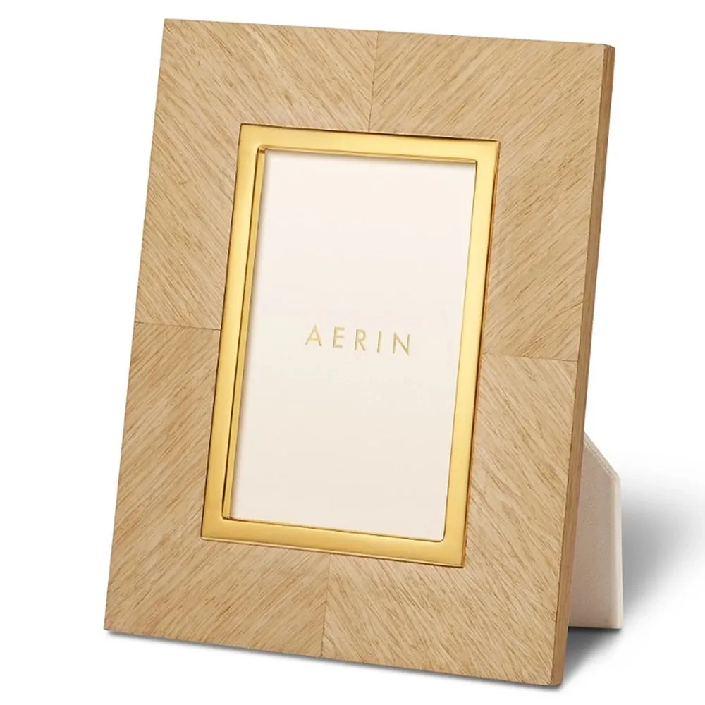 Marcello 4x6 Photo Frame - Brown, Oak